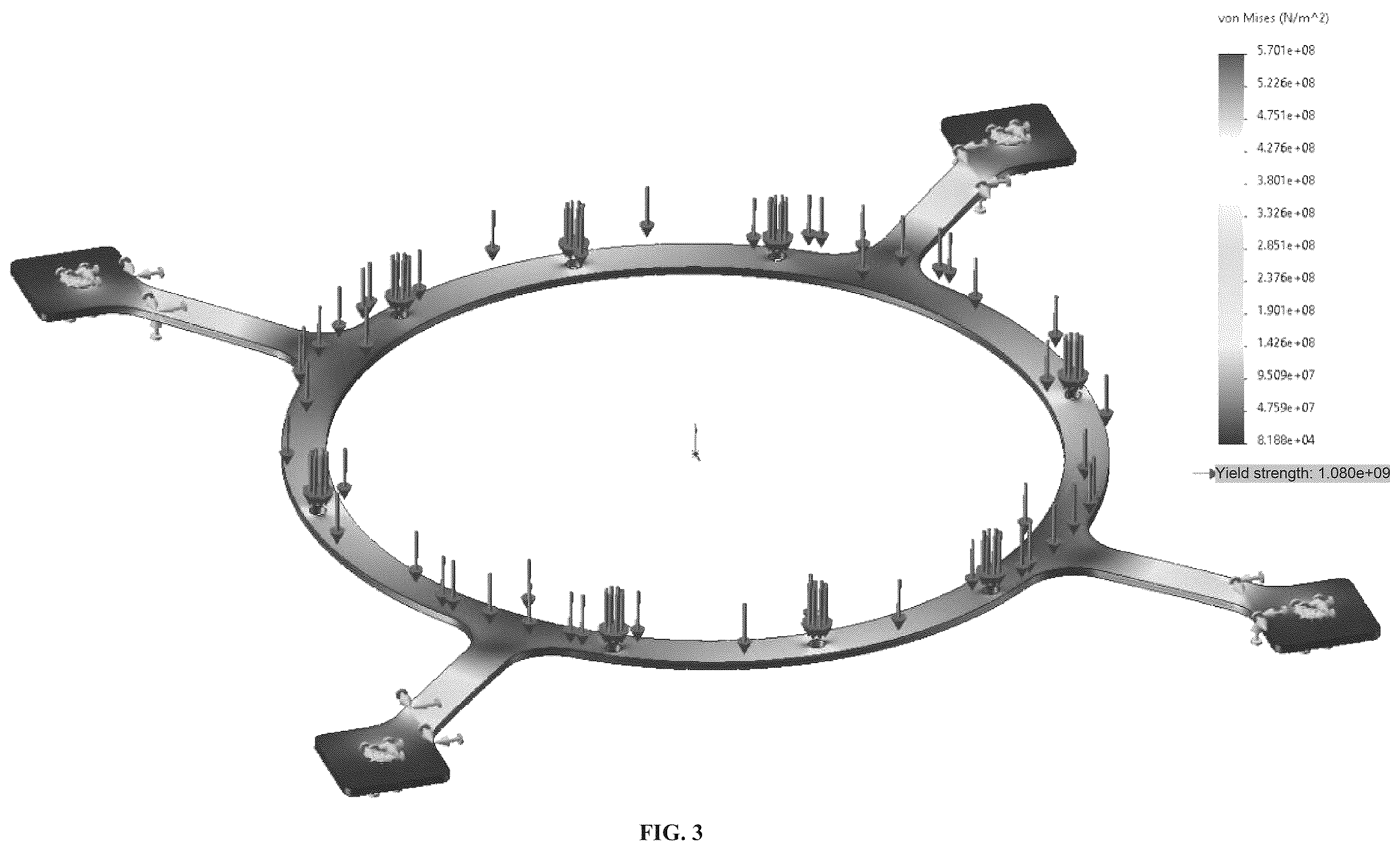 Patent US12157339 Figure 2 – Steering wheel suspension structure of omnidirectional mobile robot