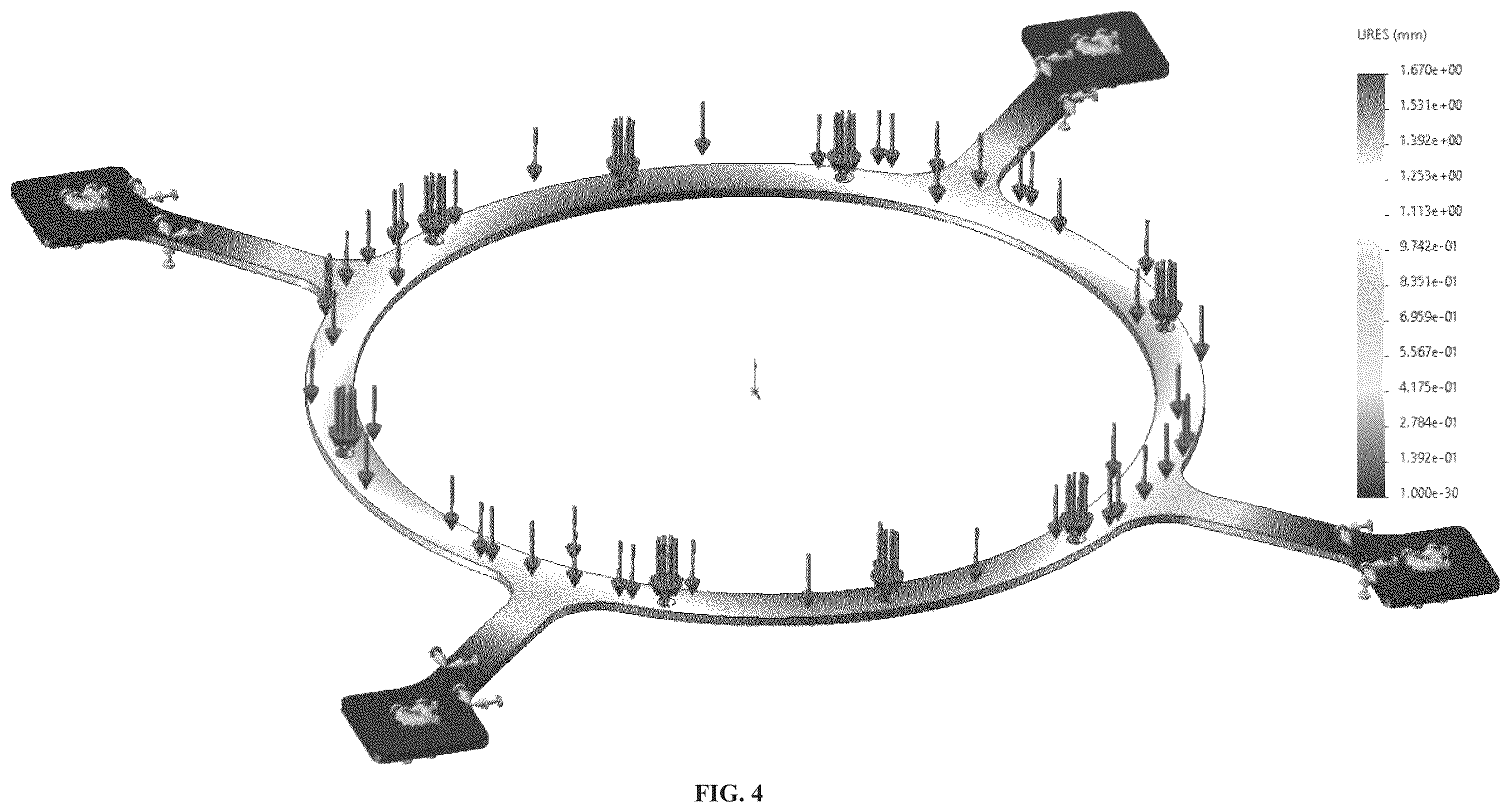 Patent US12157339 Figure 3 – Steering wheel suspension structure of omnidirectional mobile robot