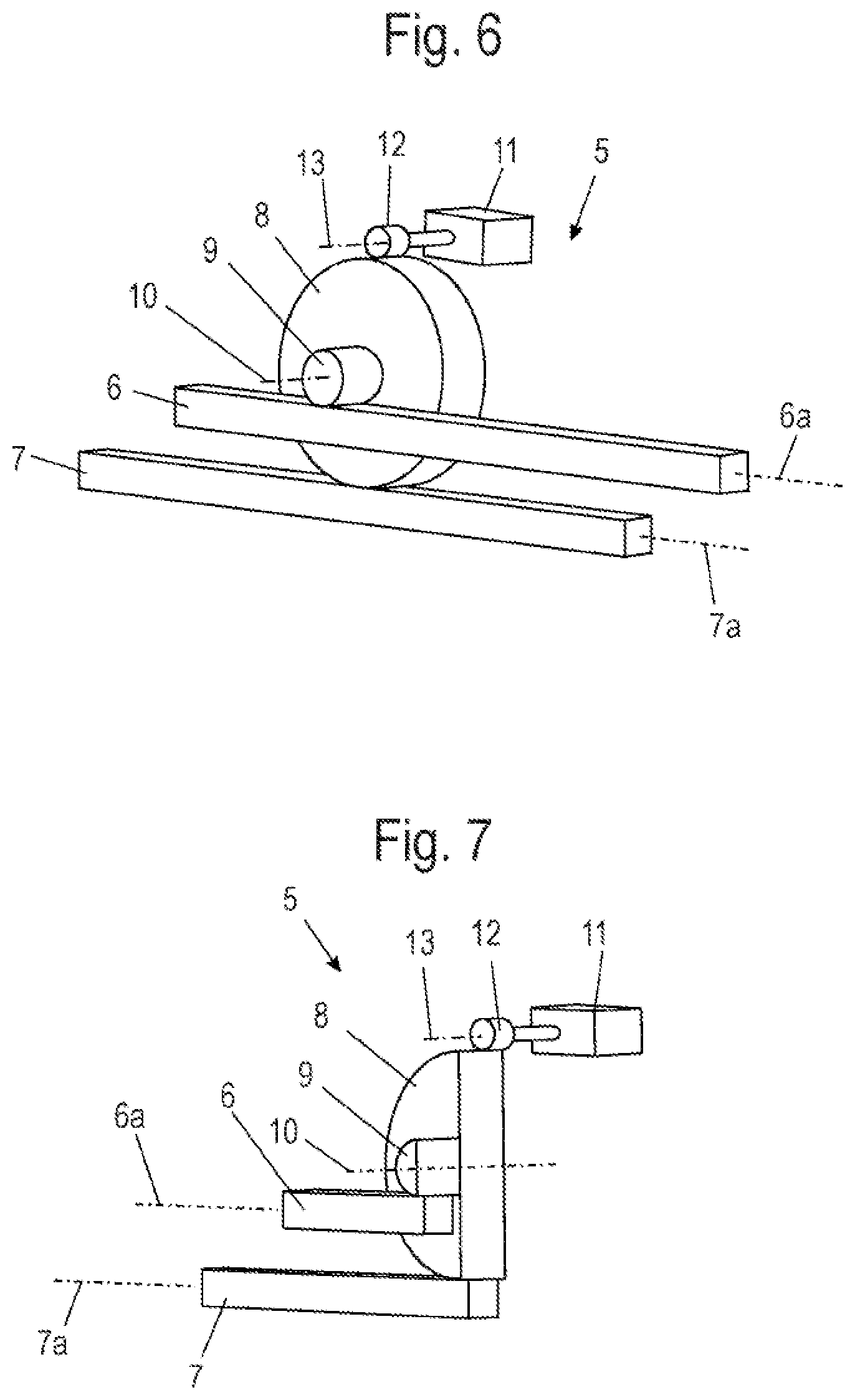 Patent US12157340 Figure 5 – Spring system having a wide-band insulating effect