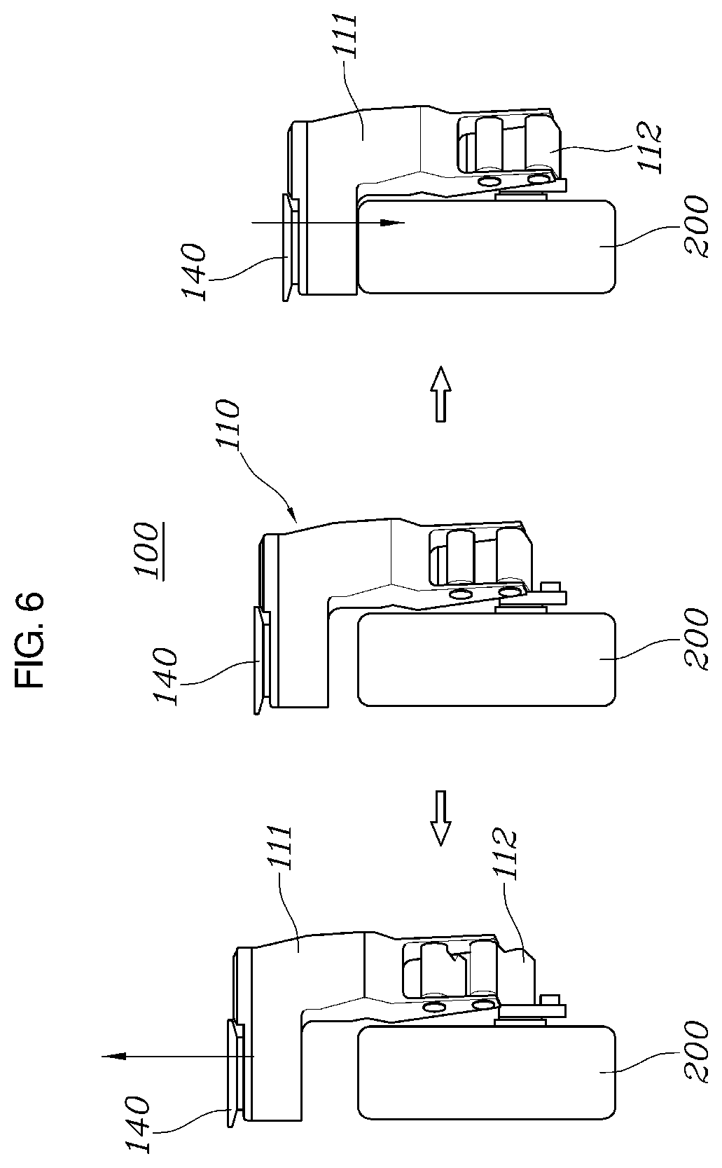 Patent US12157342 Figure 6 – System and method for controlling vehicle