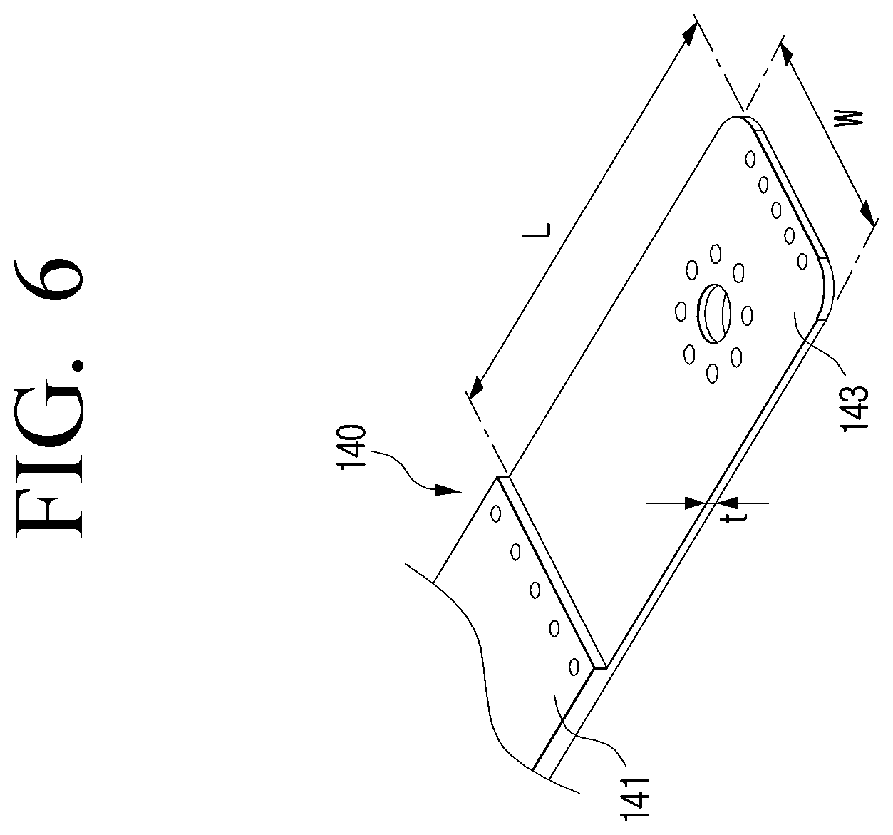 Patent US12157343 Figure 6 – Driving robot device
