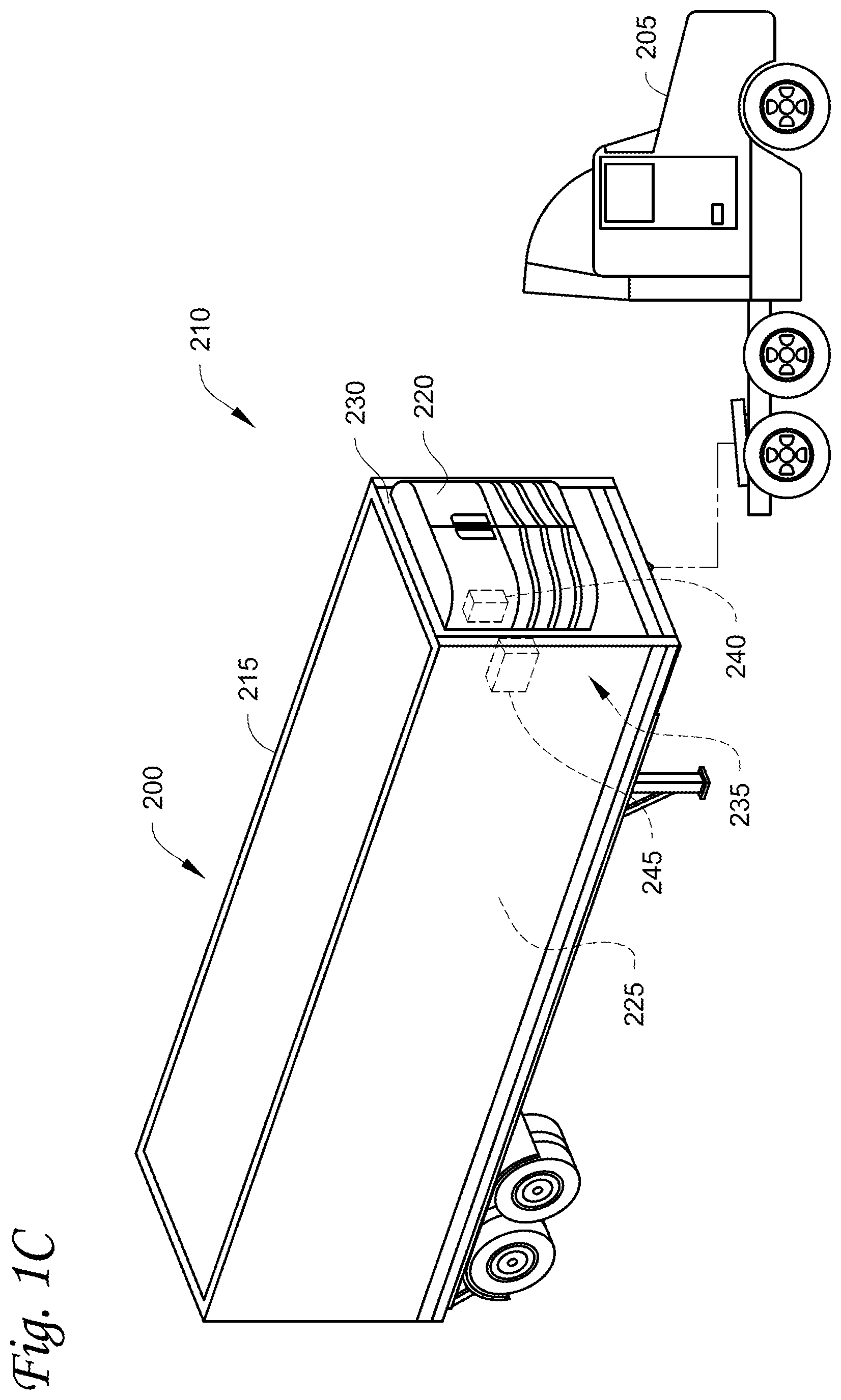 Patent US12157347 Figure 3 – Time-based pulldown and pullup using trajectory tracking and box parameter learning