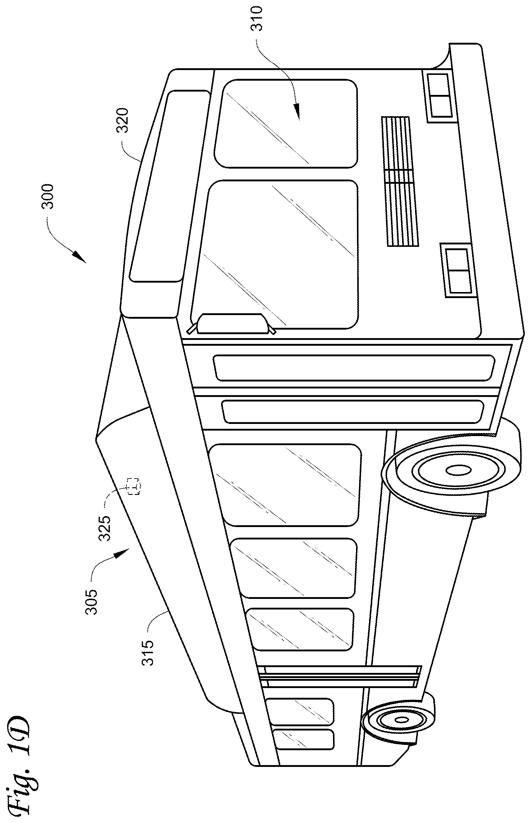 Patent US12157347 Figure 4 – Time-based pulldown and pullup using trajectory tracking and box parameter learning