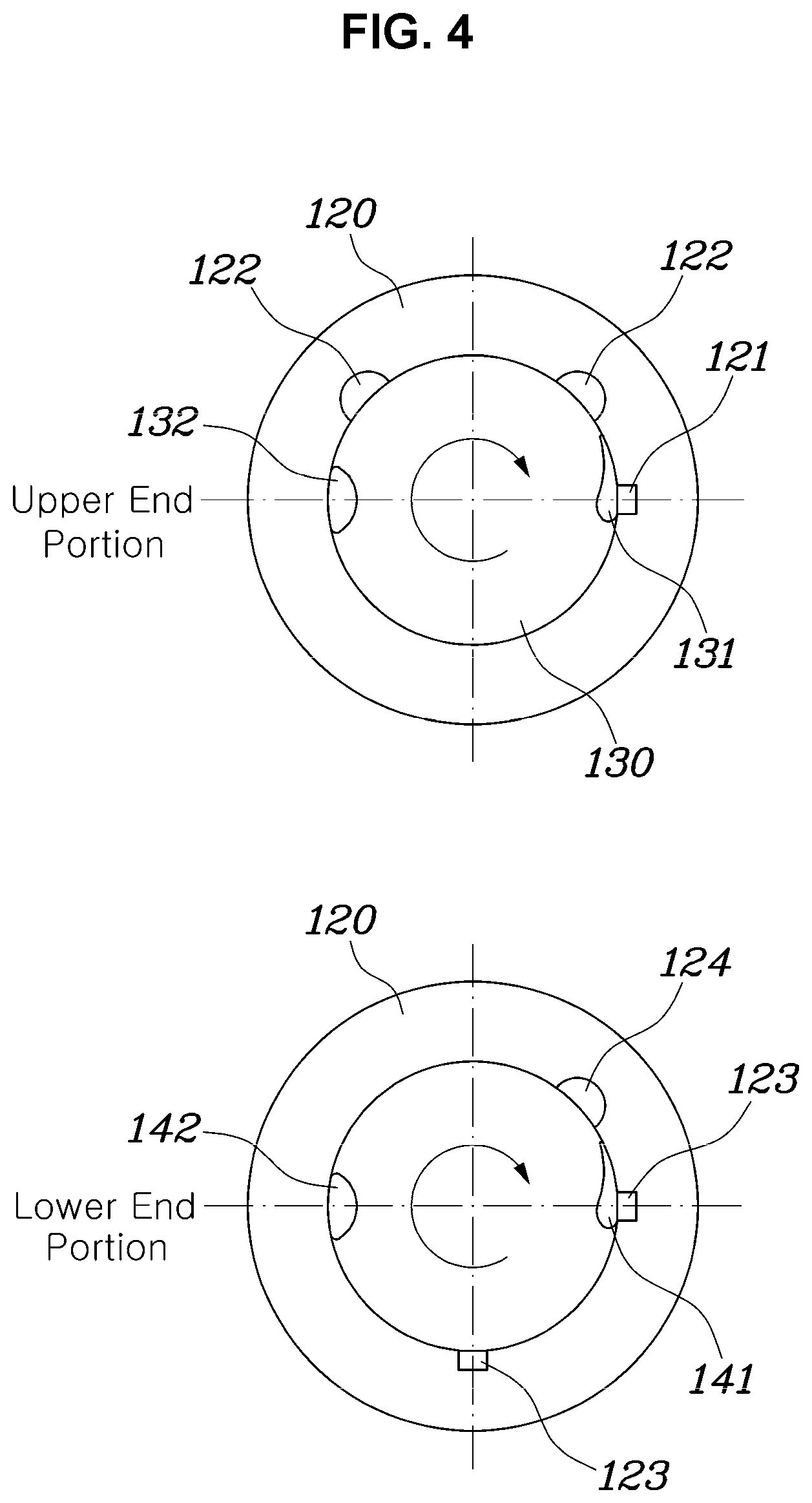 Patent US12157348 Figure 4 – Injection-type heat exchange module and vehicle thermal management system using same