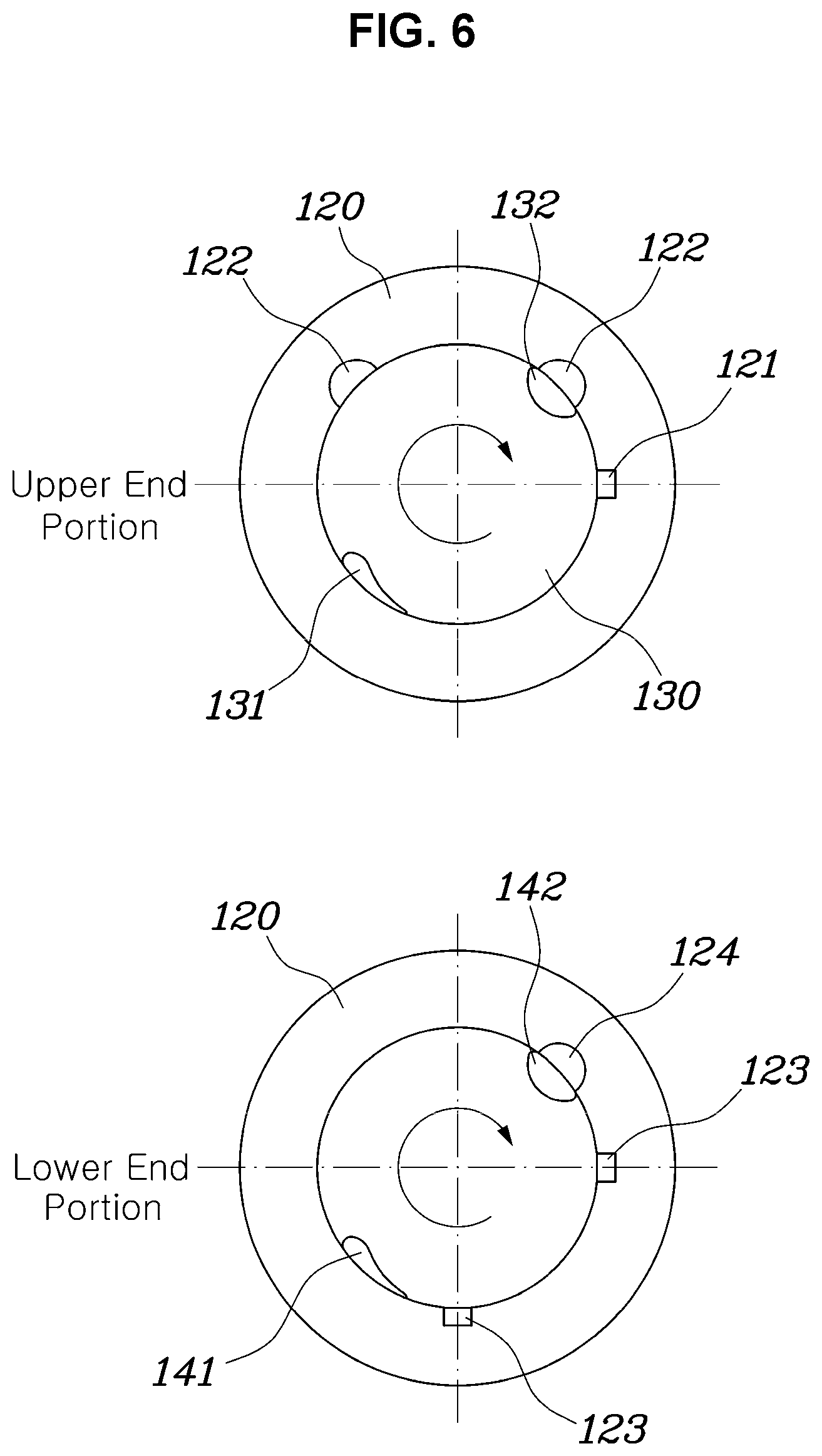 Patent US12157348 Figure 6 – Injection-type heat exchange module and vehicle thermal management system using same