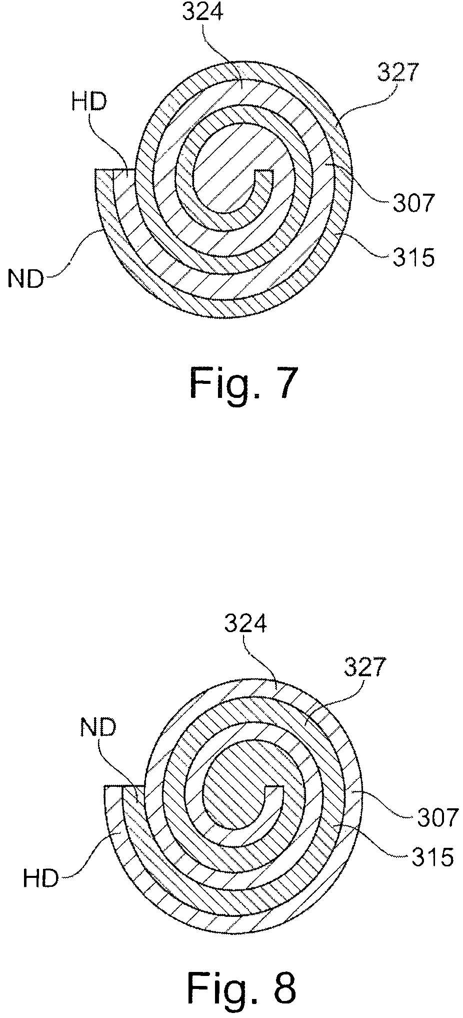 Patent US12157349 Figure 5 – Heat exchanger