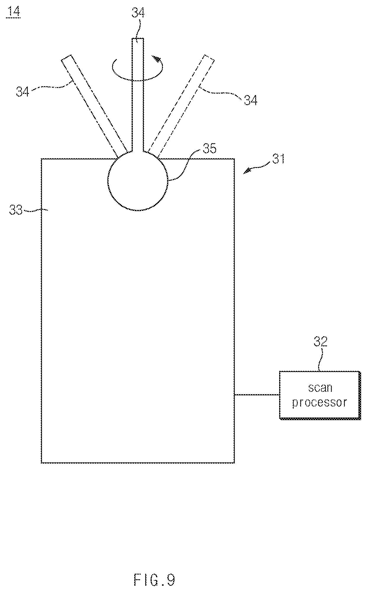 Patent US12157350 Figure 9 – Automotive glass setting apparatus and method thereof