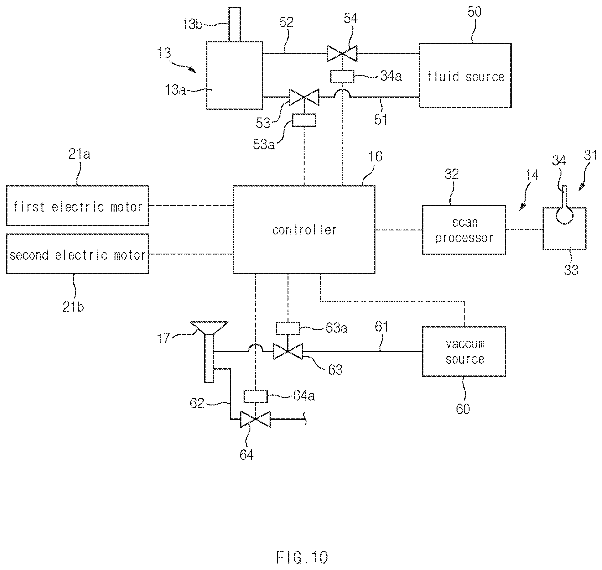 Patent US12157350 Figure 10 – Automotive glass setting apparatus and method thereof