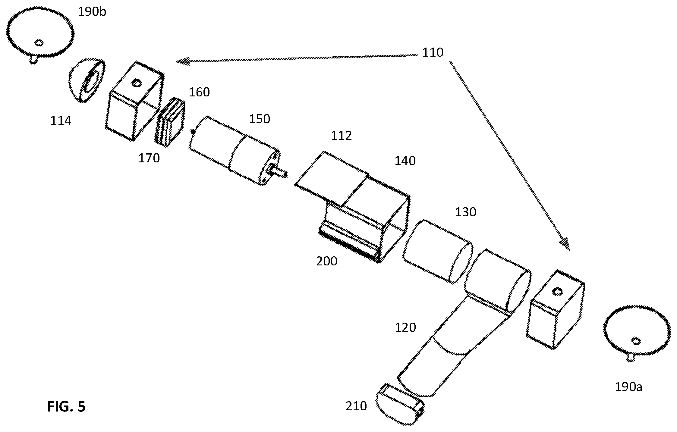 Patent US12157351 Figure 7 – Electric spiraling piston and systems devices apparatuses and methods utilizing same