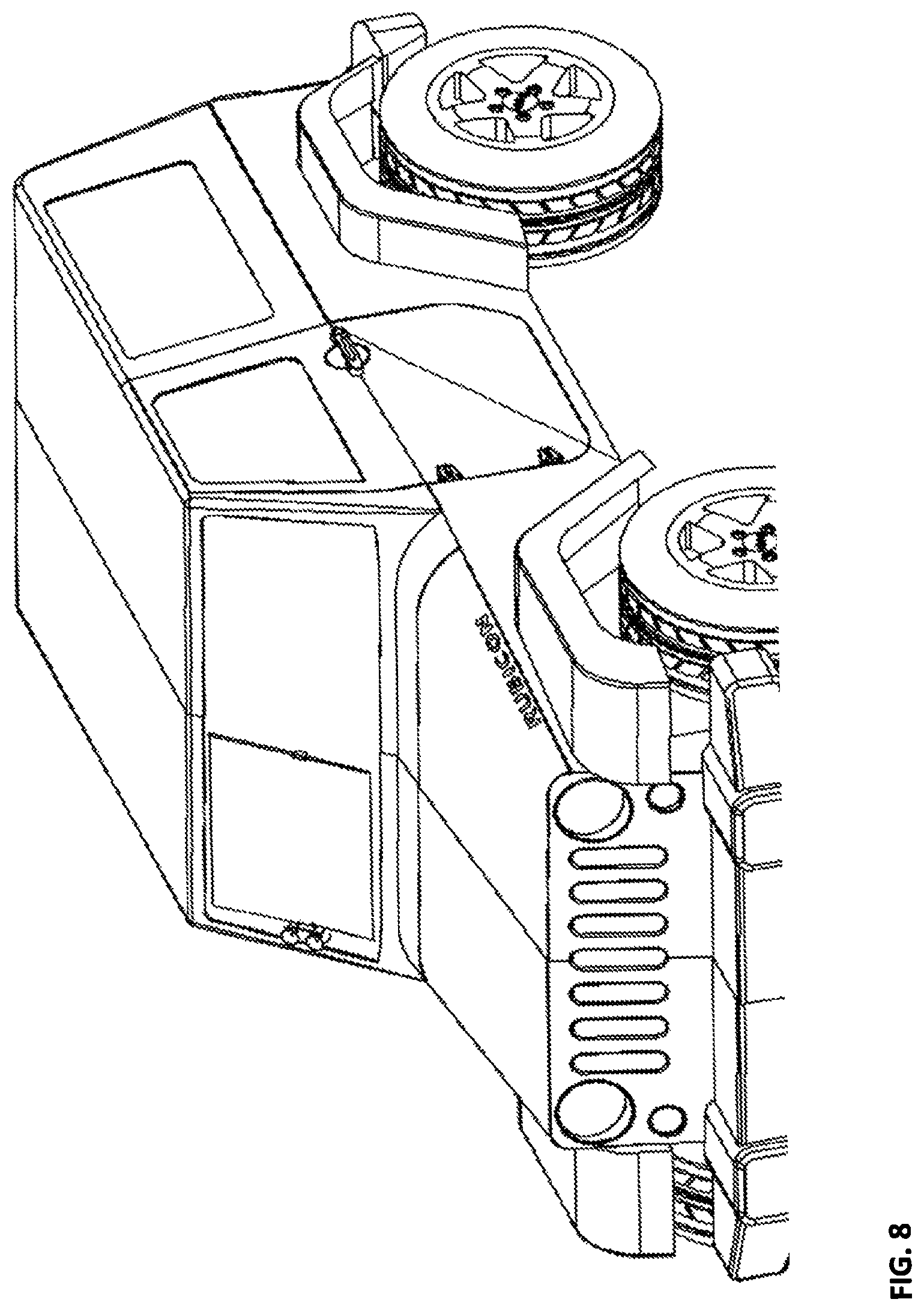 Patent US12157351 Figure 10 – Electric spiraling piston and systems devices apparatuses and methods utilizing same