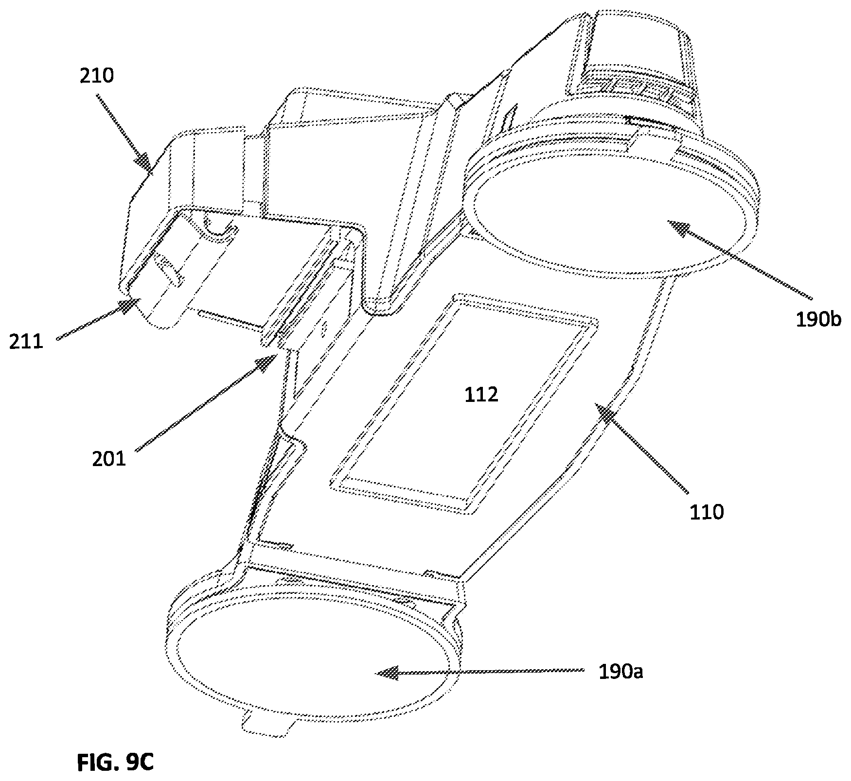 Patent US12157351 Figure 13 – Electric spiraling piston and systems devices apparatuses and methods utilizing same