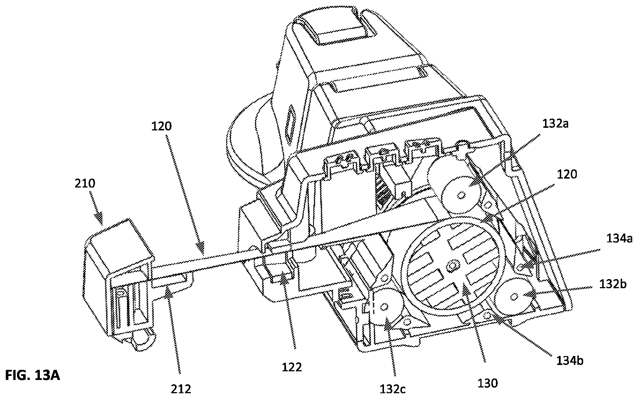 Patent US12157351 Figure 17 – Electric spiraling piston and systems devices apparatuses and methods utilizing same