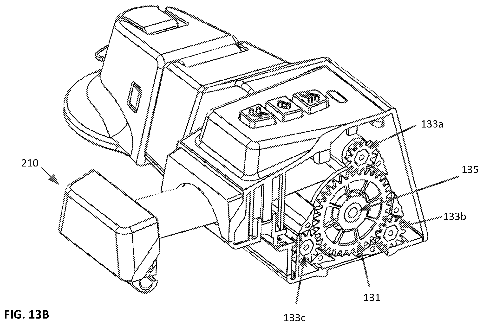 Patent US12157351 Figure 18 – Electric spiraling piston and systems devices apparatuses and methods utilizing same