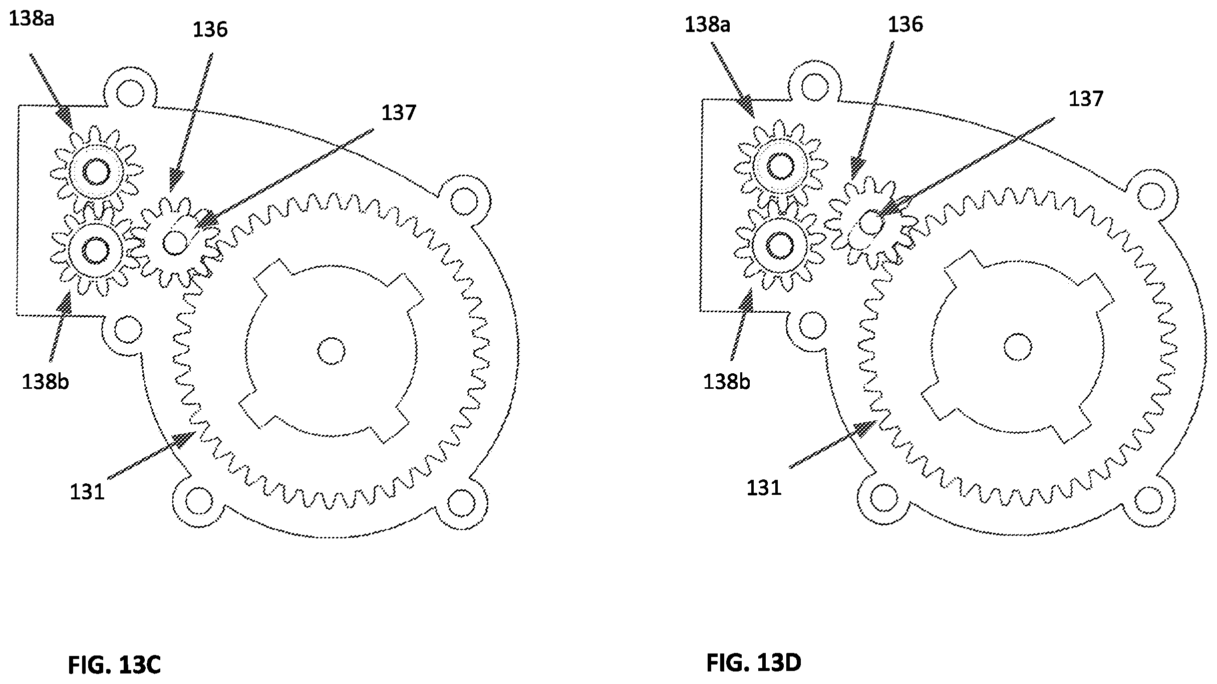 Patent US12157351 Figure 19 – Electric spiraling piston and systems devices apparatuses and methods utilizing same