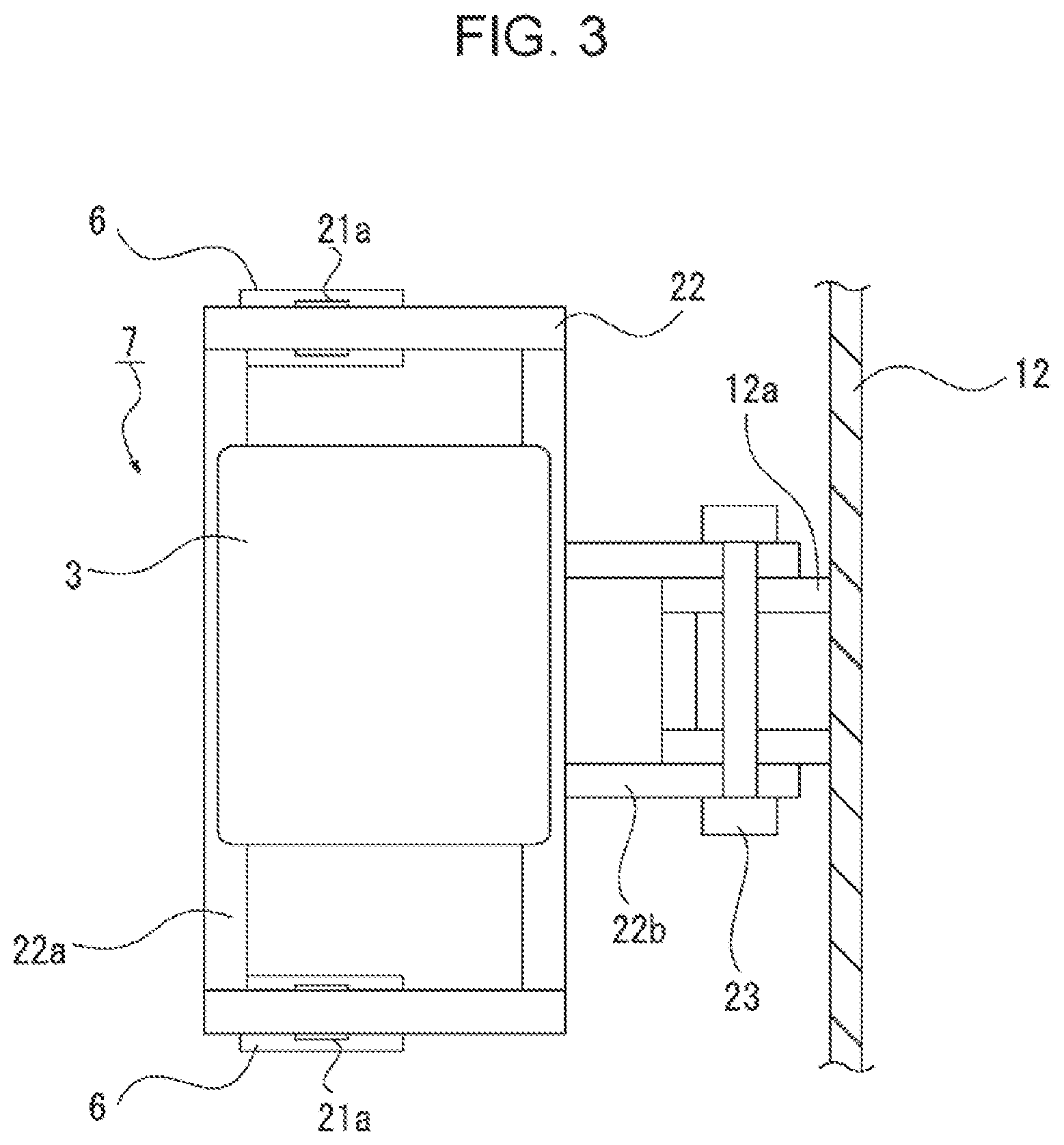 Patent US12157357 Figure 3 – Vehicle
