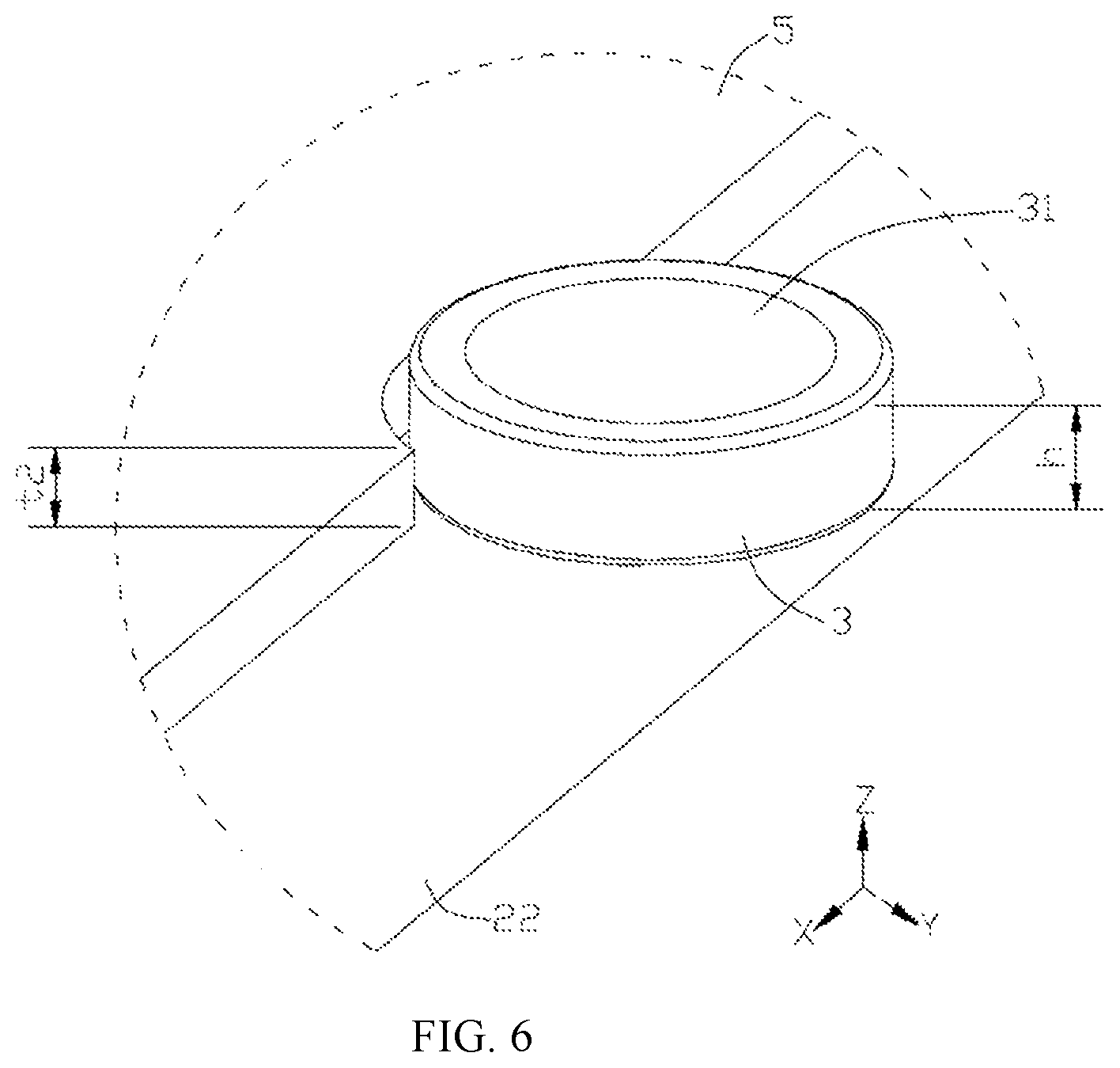 Patent US12157359 Figure 4 – Battery, driving apparatus, and vehicle