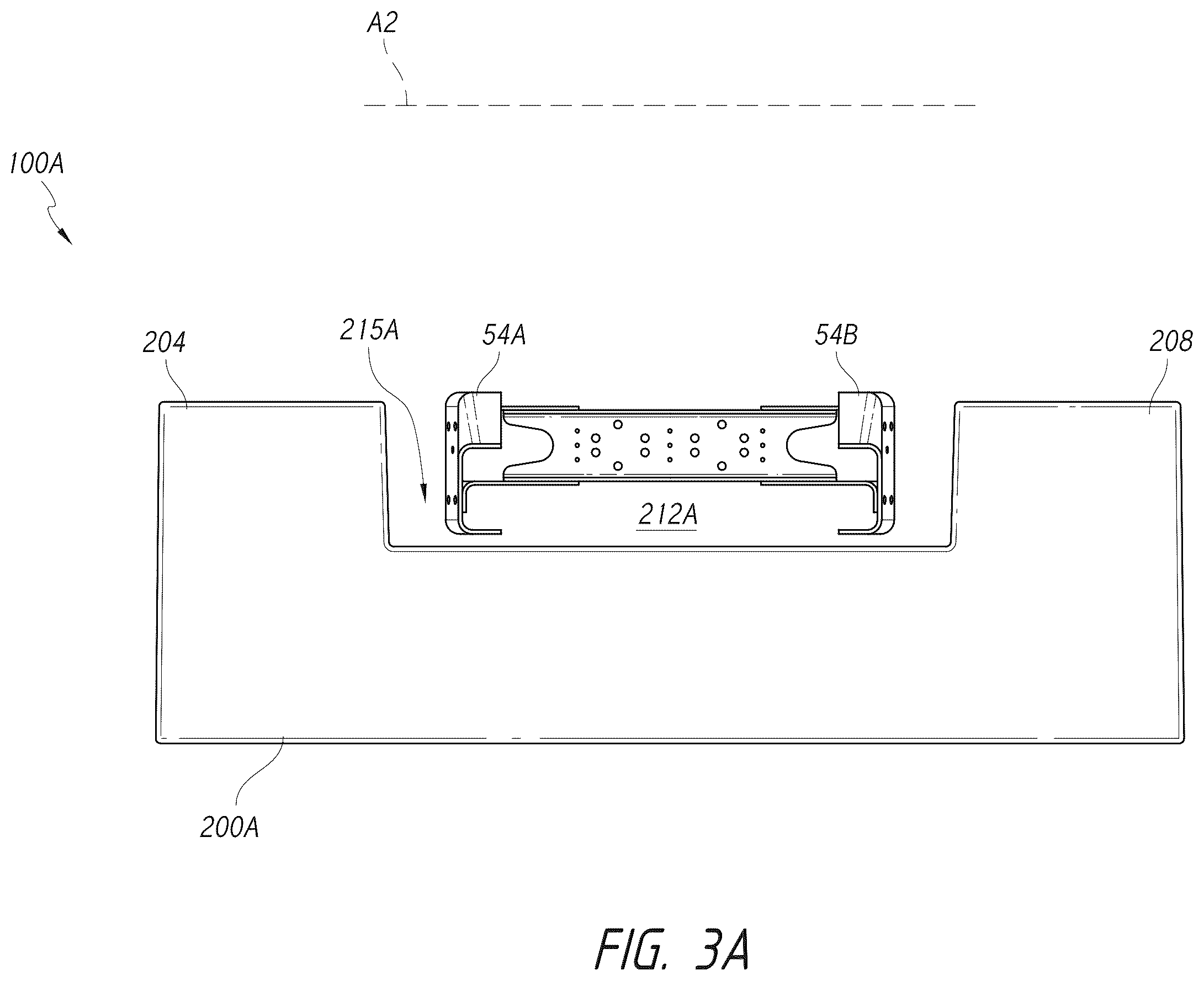 Patent US12157362 Figure 4 – Electric powertrain system for heavy duty vehicles