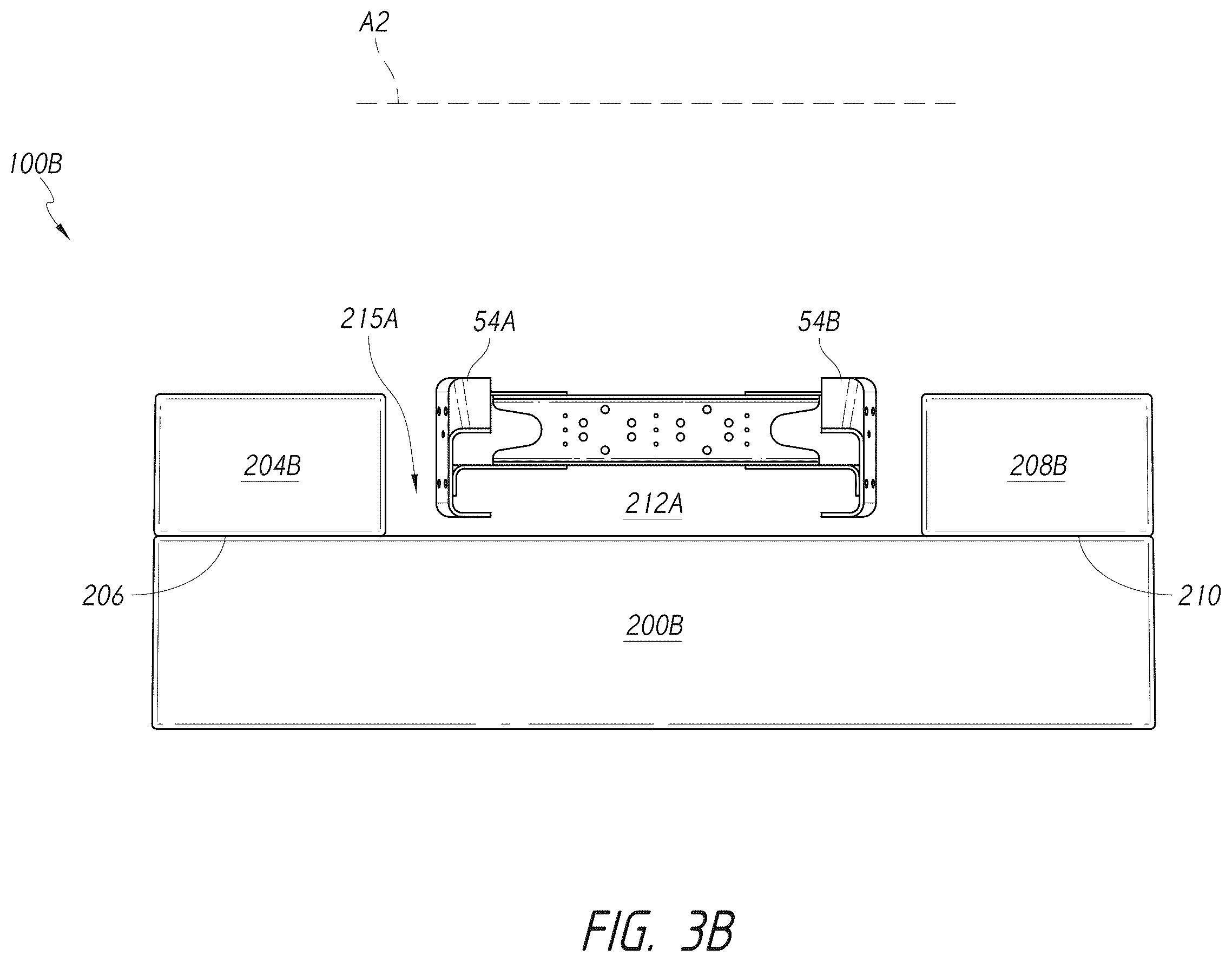 Patent US12157362 Figure 5 – Electric powertrain system for heavy duty vehicles