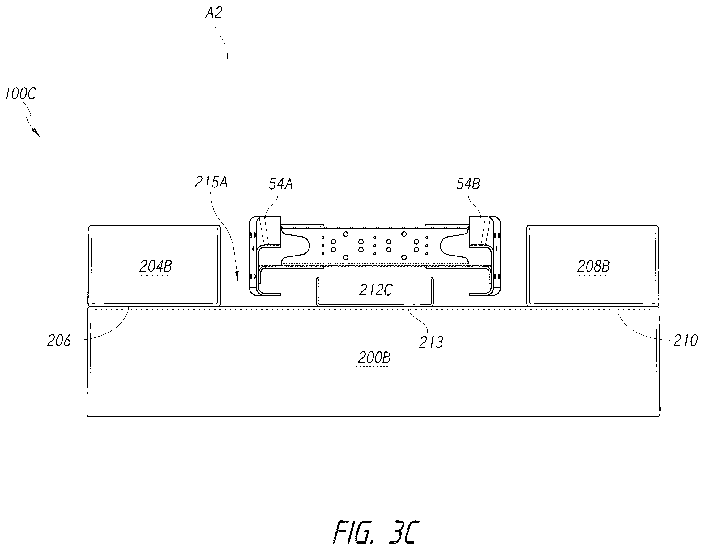 Patent US12157362 Figure 6 – Electric powertrain system for heavy duty vehicles
