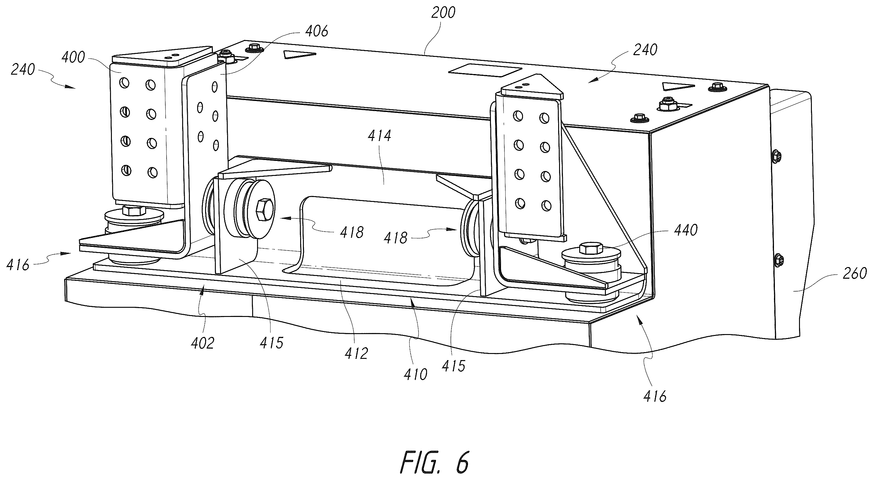Patent US12157362 Figure 14 – Electric powertrain system for heavy duty vehicles