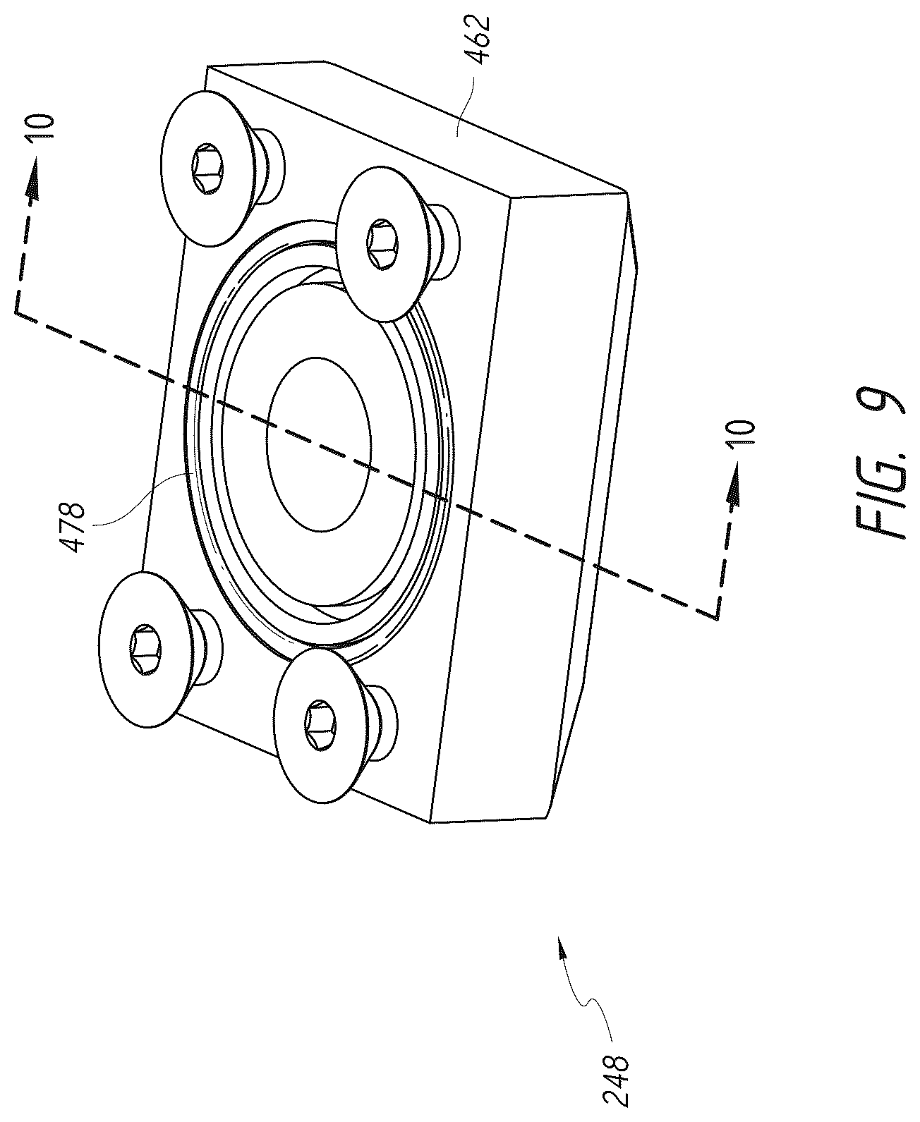 Patent US12157362 Figure 17 – Electric powertrain system for heavy duty vehicles