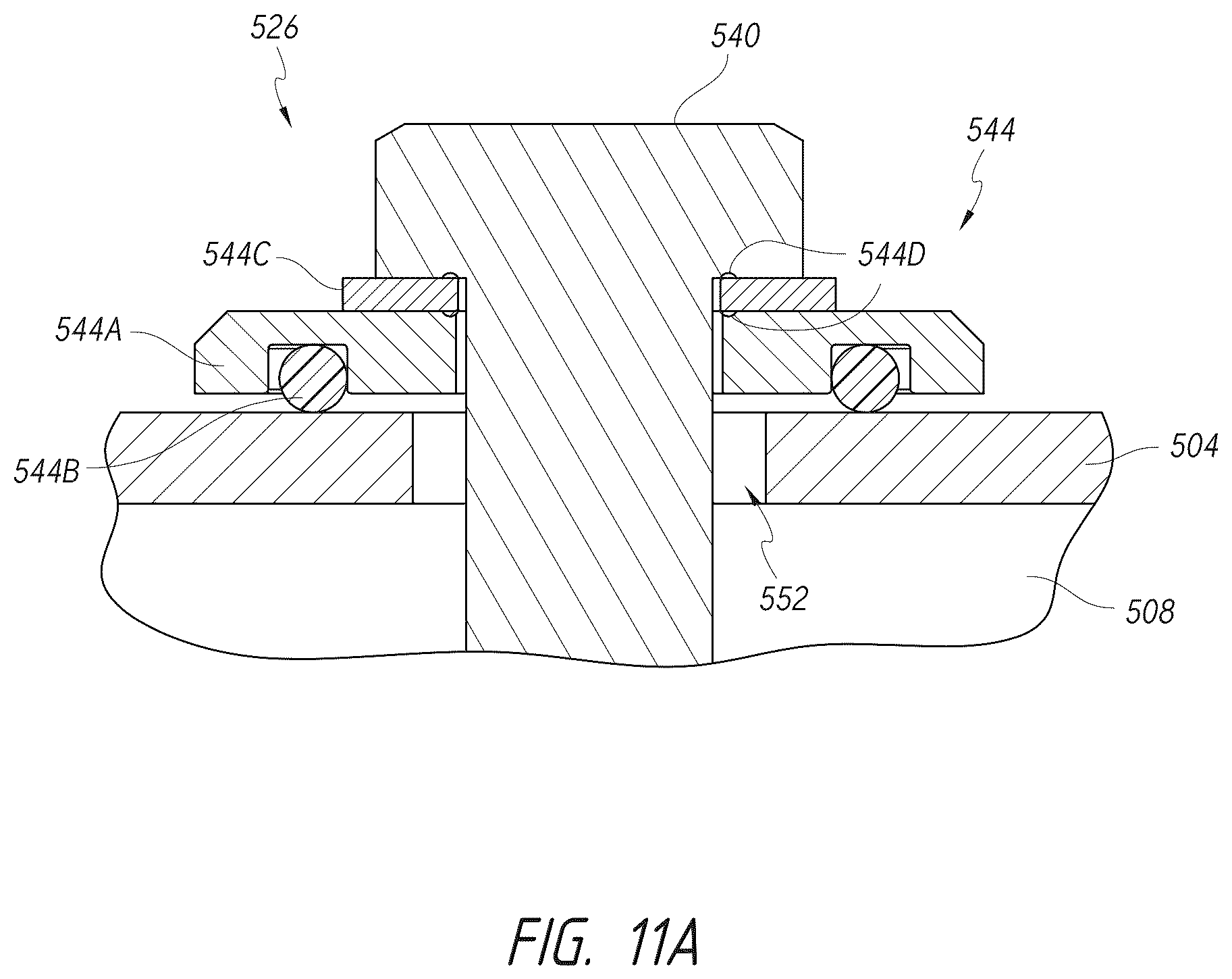 Patent US12157362 Figure 20 – Electric powertrain system for heavy duty vehicles