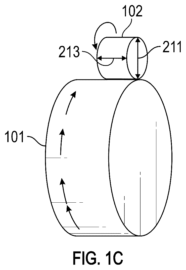 Patent US12157366 Figure 2 – Flexible arm generator