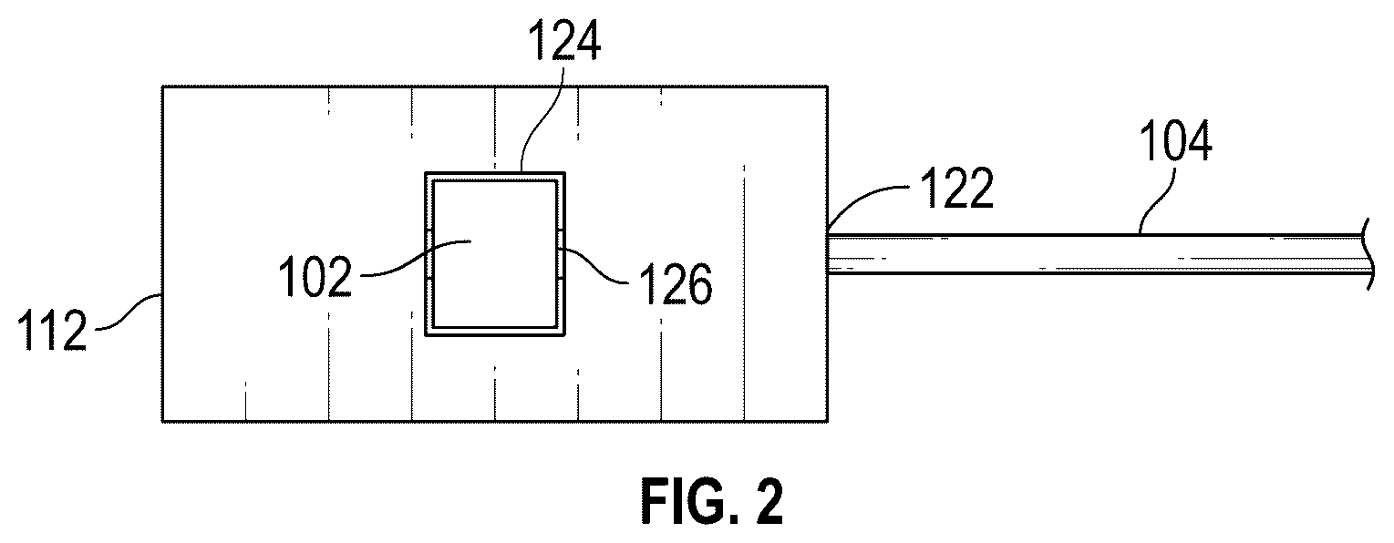 Patent US12157366 Figure 4 – Flexible arm generator