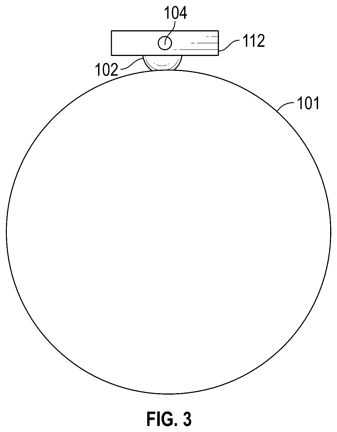 Patent US12157366 Figure 5 – Flexible arm generator