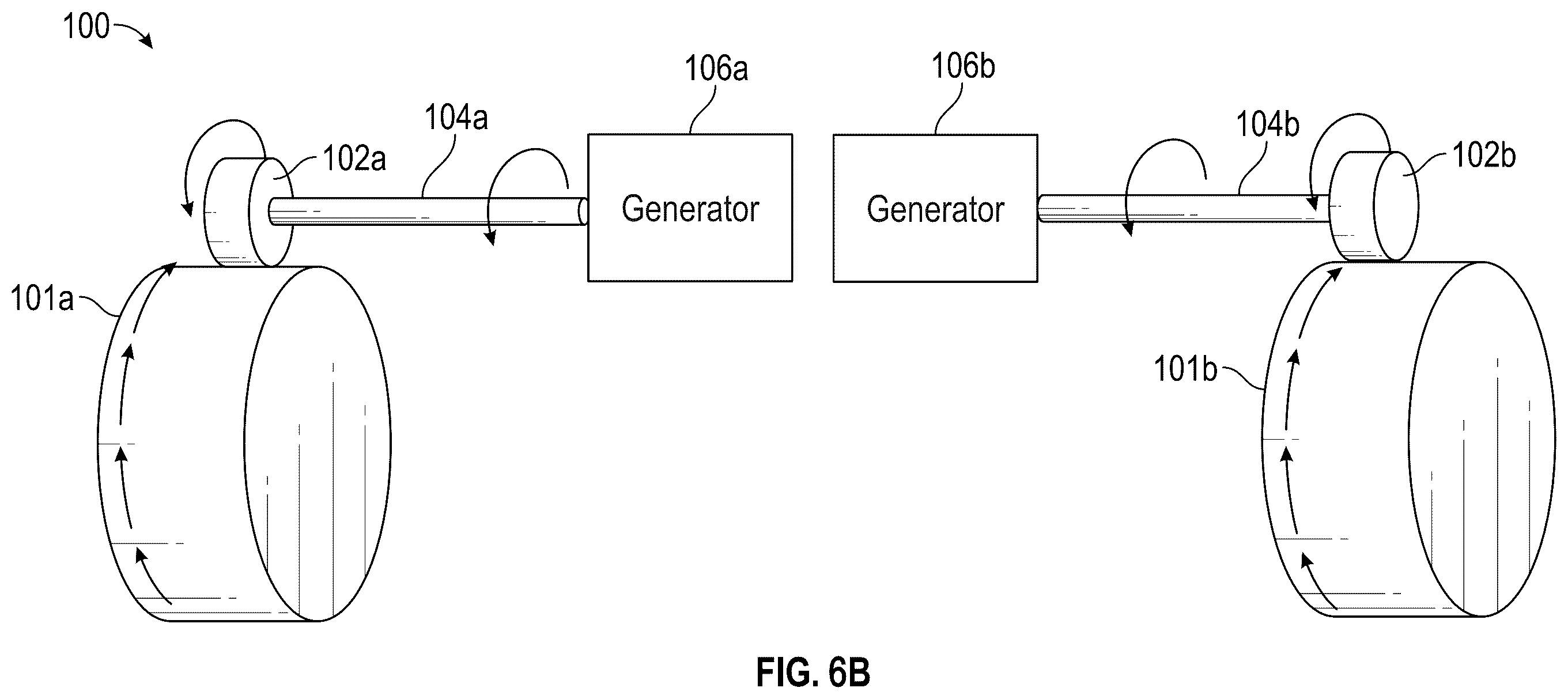 Patent US12157366 Figure 10 – Flexible arm generator