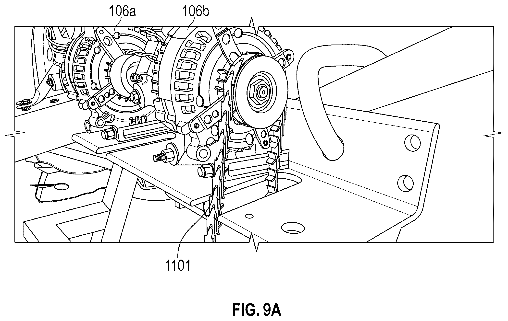 Patent US12157366 Figure 13 – Flexible arm generator