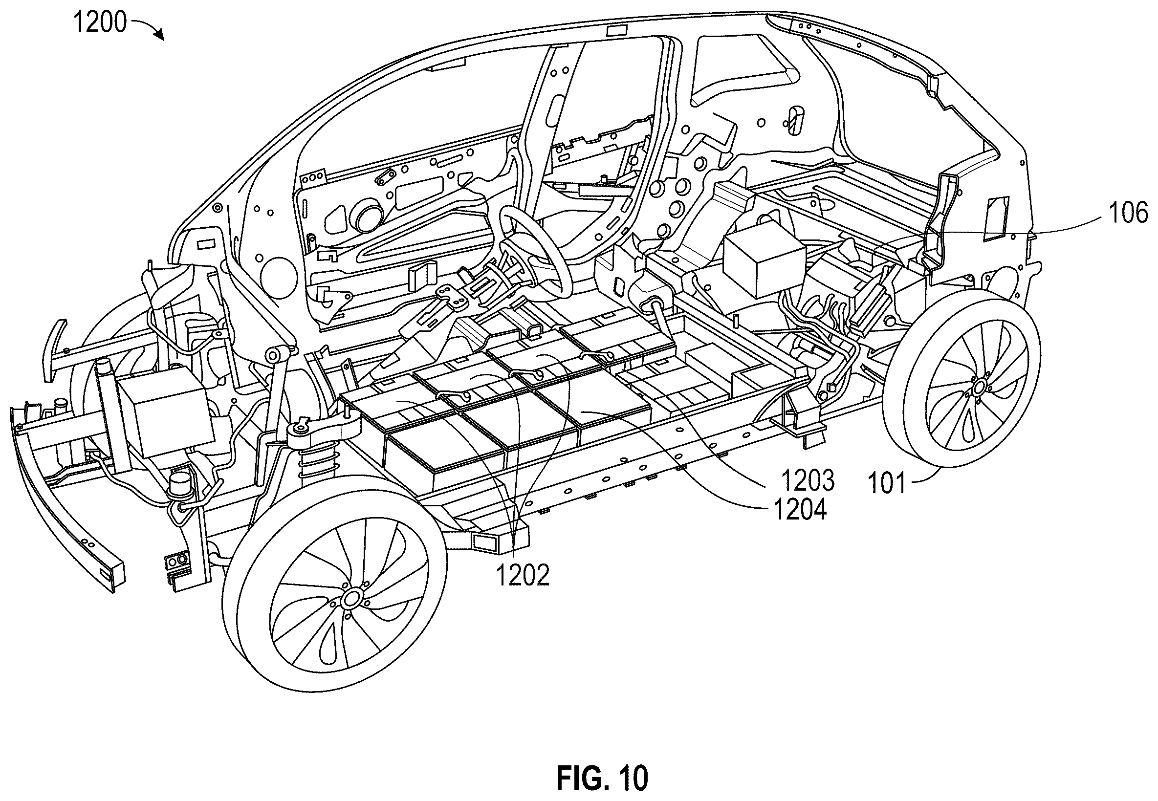 Patent US12157366 Figure 15 – Flexible arm generator