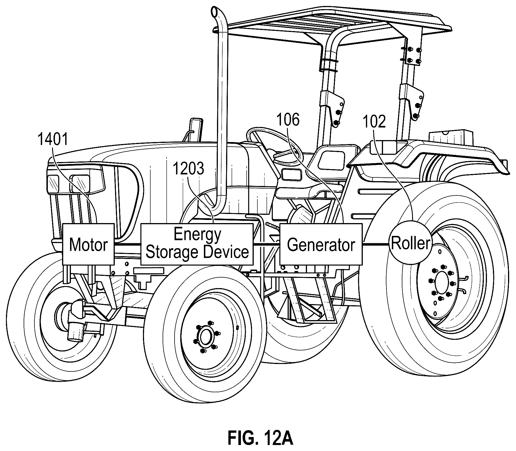 Patent US12157366 Figure 17 – Flexible arm generator