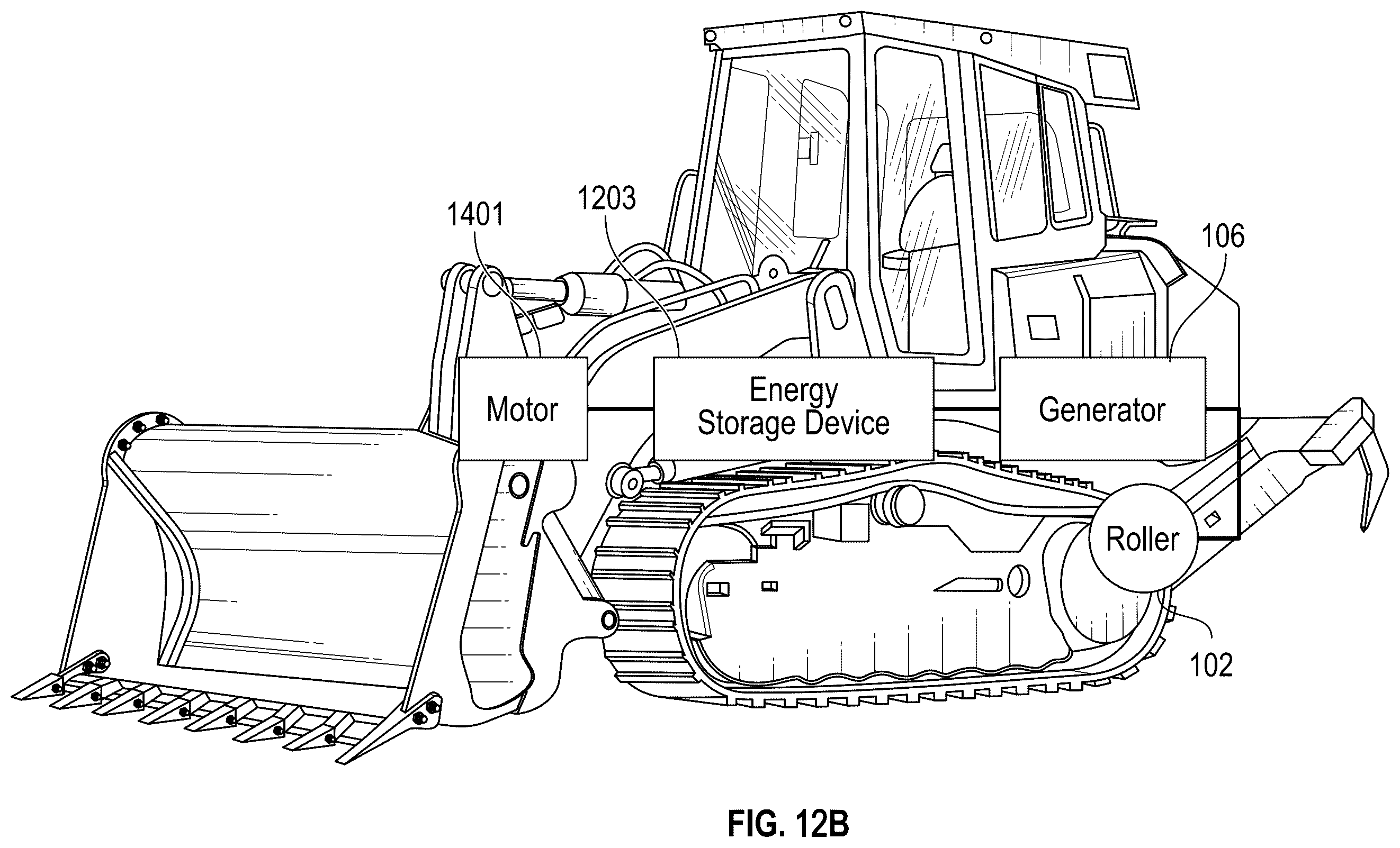 Patent US12157366 Figure 18 – Flexible arm generator