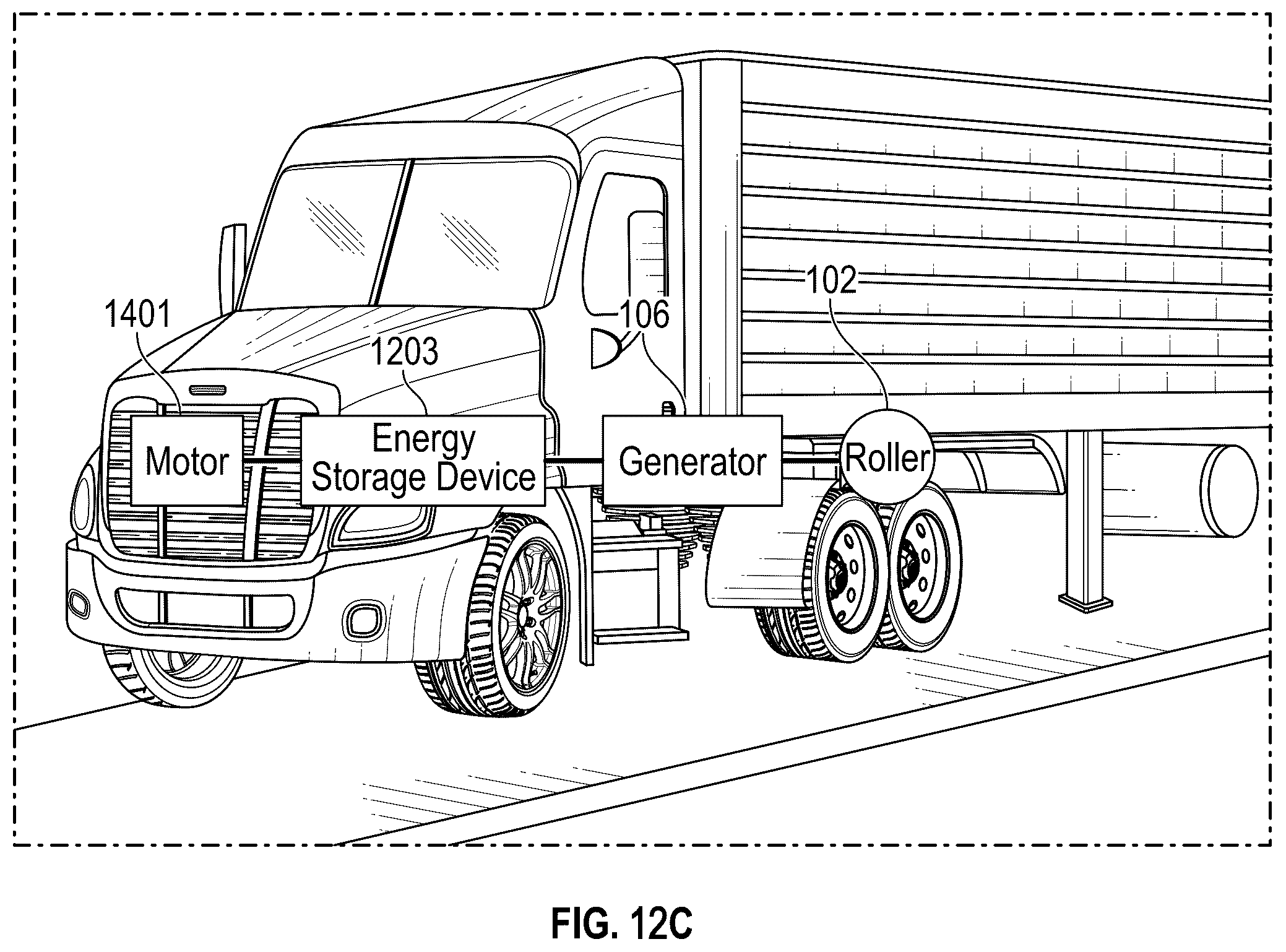Patent US12157366 Figure 19 – Flexible arm generator