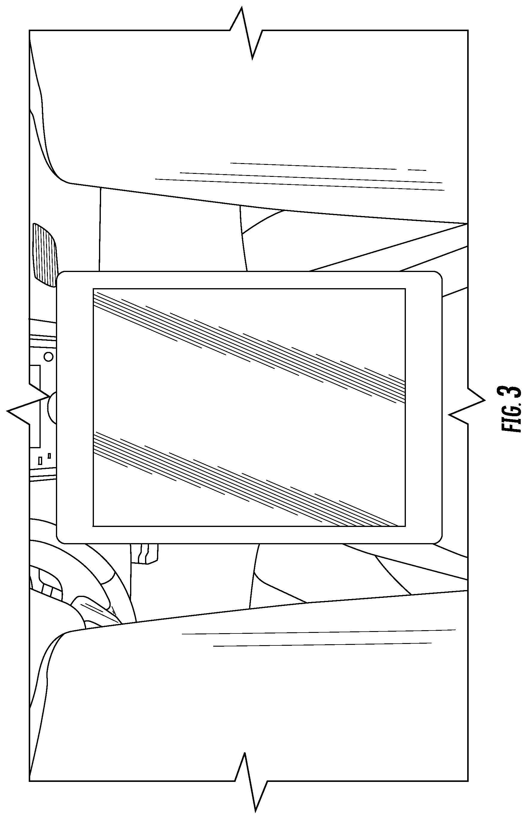 Patent US12157368 Figure 3 – Autonomous vehicle interface system with multiple interface devices featuring redundant vehicle commands