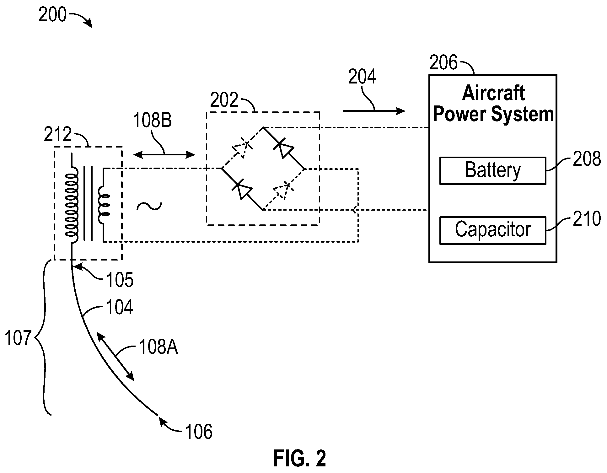 Patent US12157371 Figure 2 – Aerial drone highway