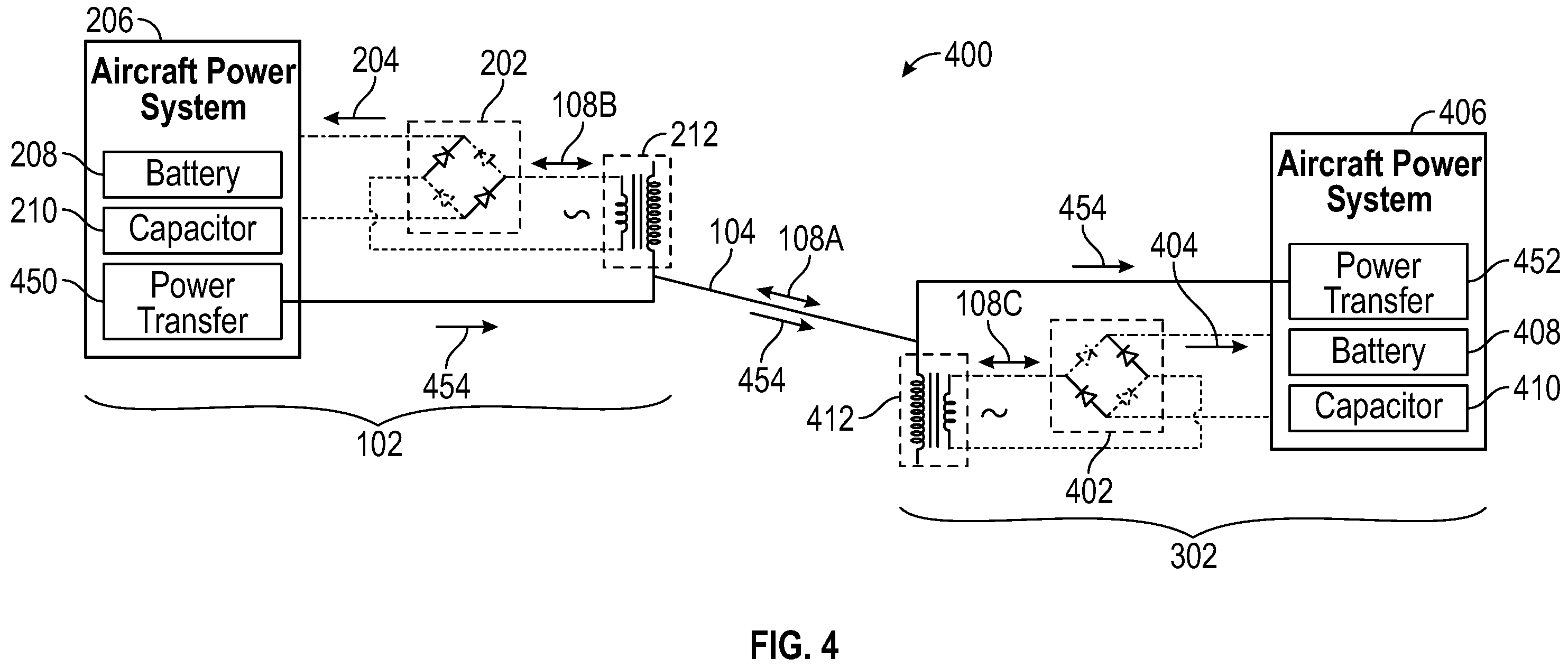 Patent US12157371 Figure 4 – Aerial drone highway