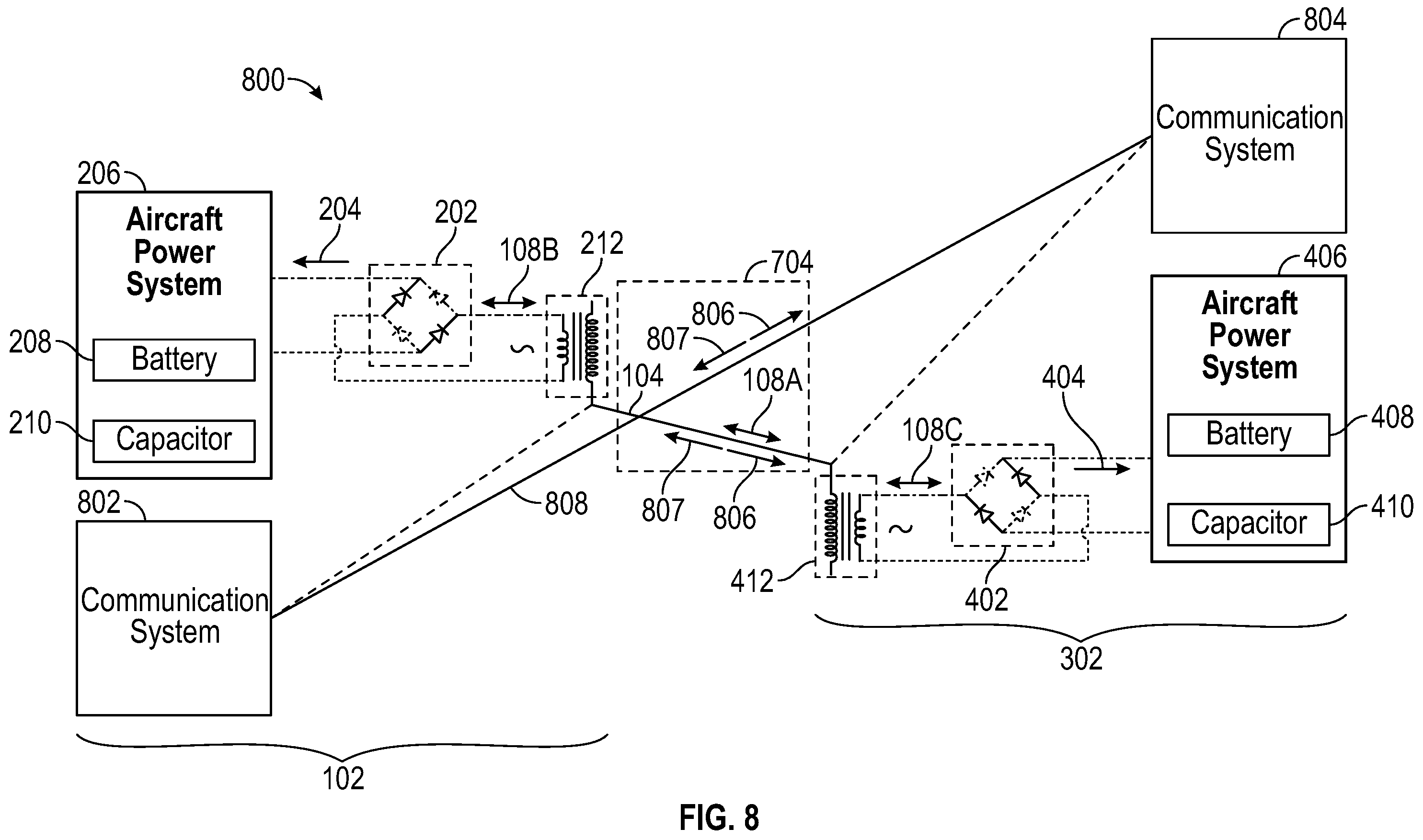 Patent US12157371 Figure 9 – Aerial drone highway