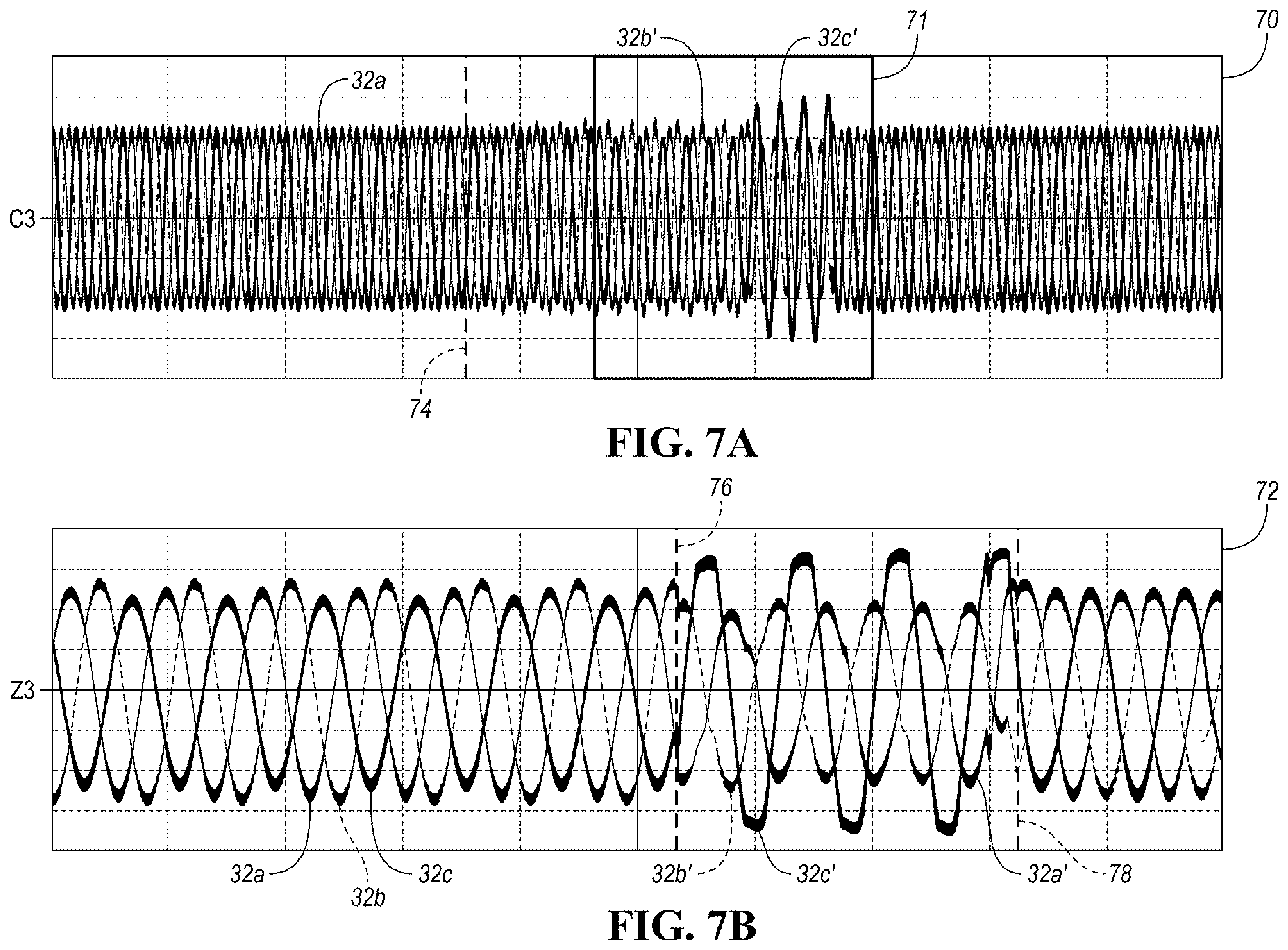 Patent US12157375 Figure 6 – Method and system for voltage-based detection of loss of neutral between on-board charger and multi-phase mains supply