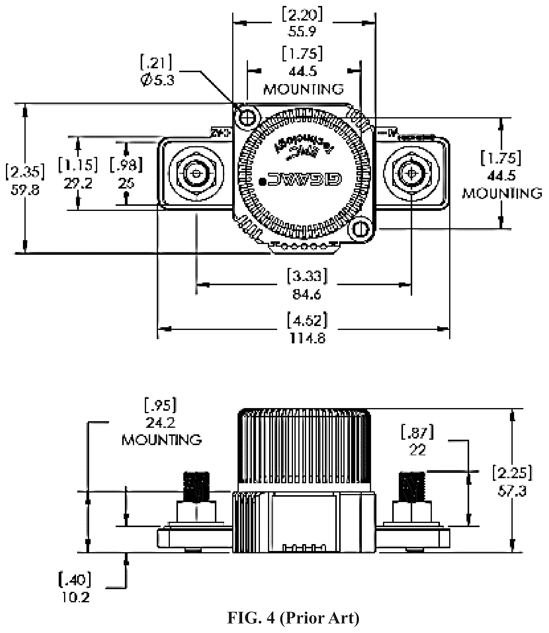 Patent US12157376 Figure 4 – Systems and methods for adding a contactor at or near an MSD