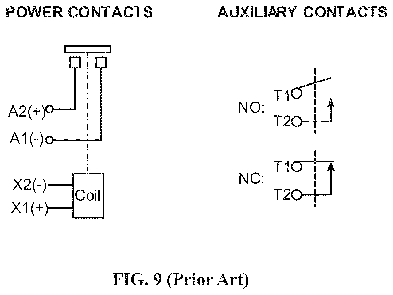 Patent US12157376 Figure 10 – Systems and methods for adding a contactor at or near an MSD
