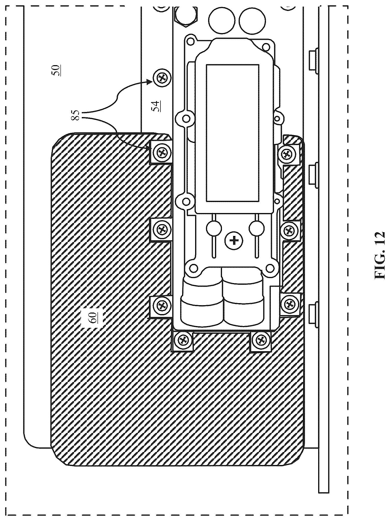 Patent US12157376 Figure 13 – Systems and methods for adding a contactor at or near an MSD