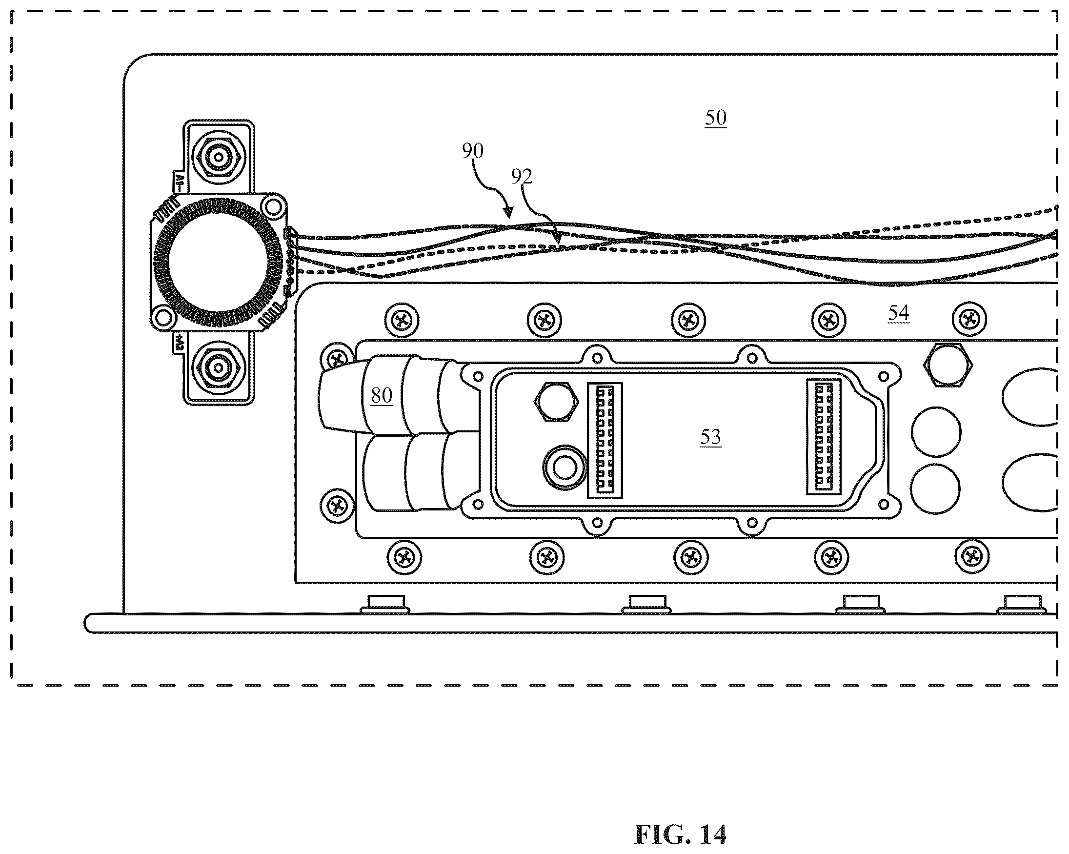 Patent US12157376 Figure 15 – Systems and methods for adding a contactor at or near an MSD
