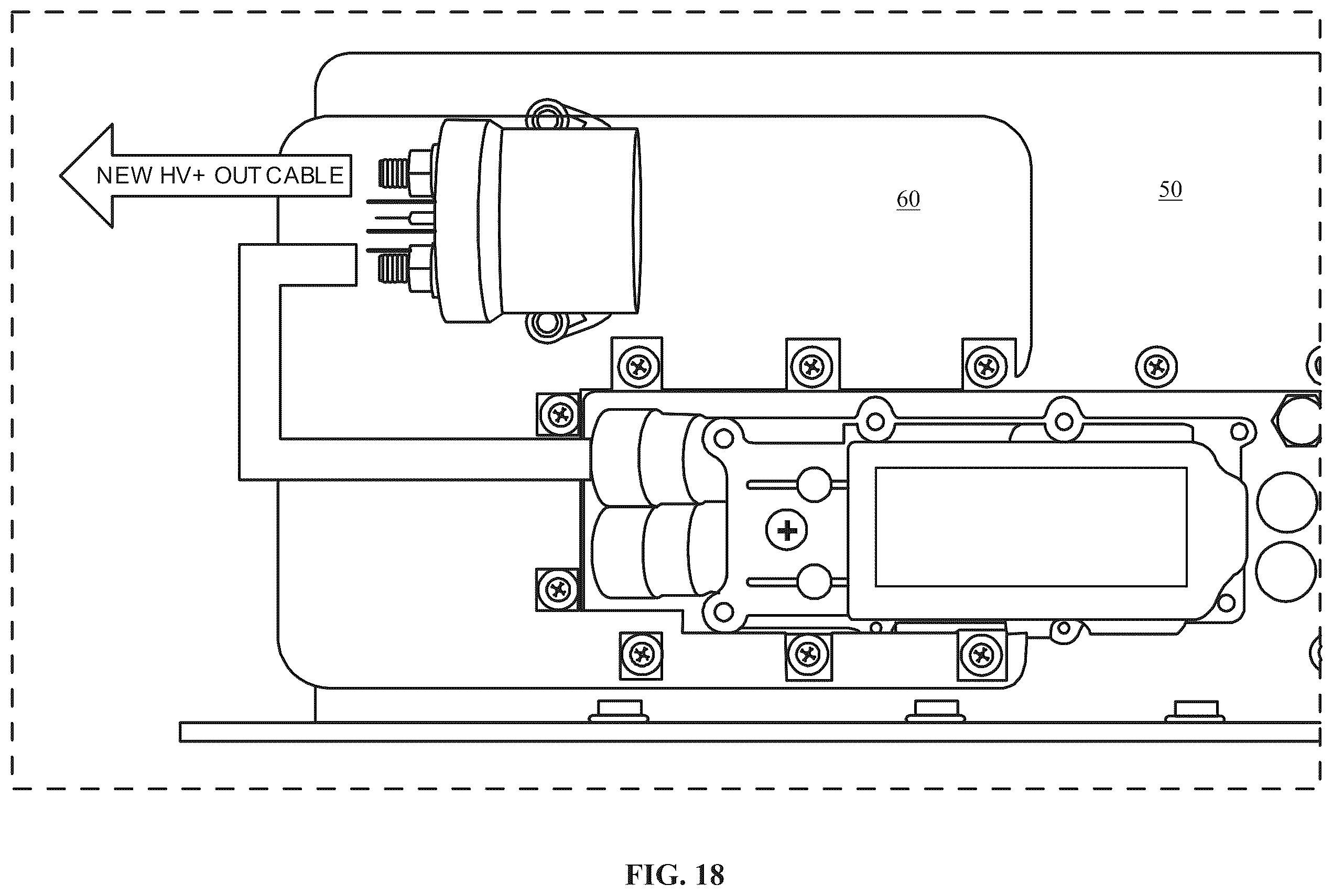 Patent US12157376 Figure 19 – Systems and methods for adding a contactor at or near an MSD