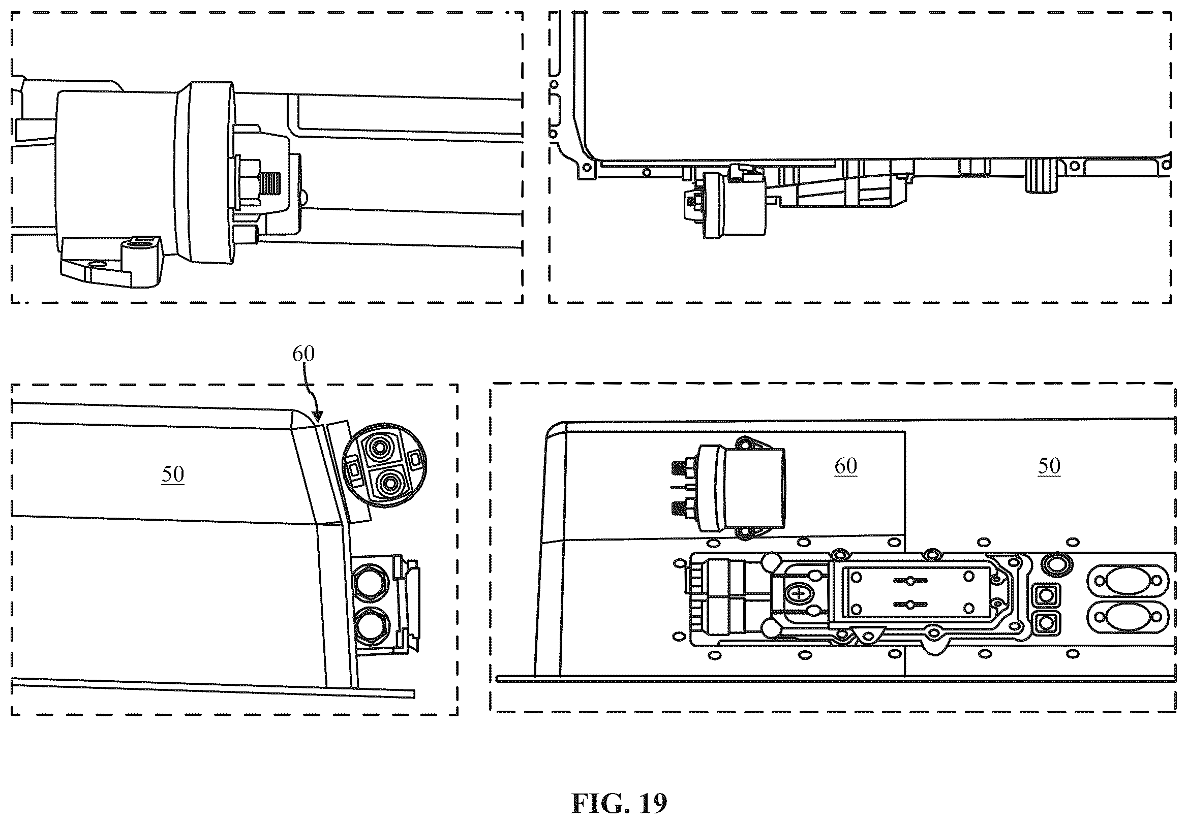 Patent US12157376 Figure 20 – Systems and methods for adding a contactor at or near an MSD