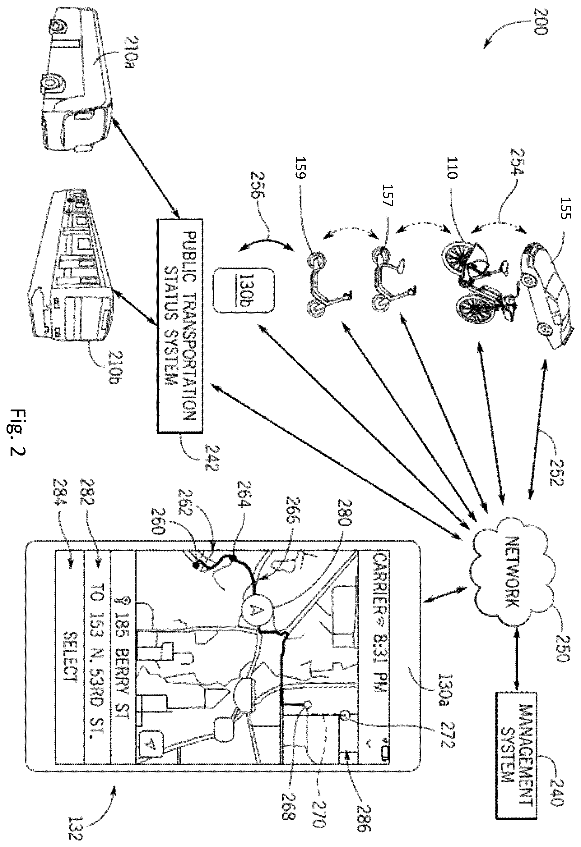 Patent US12157378 Figure 2 – Propulsion battery mount systems and methods