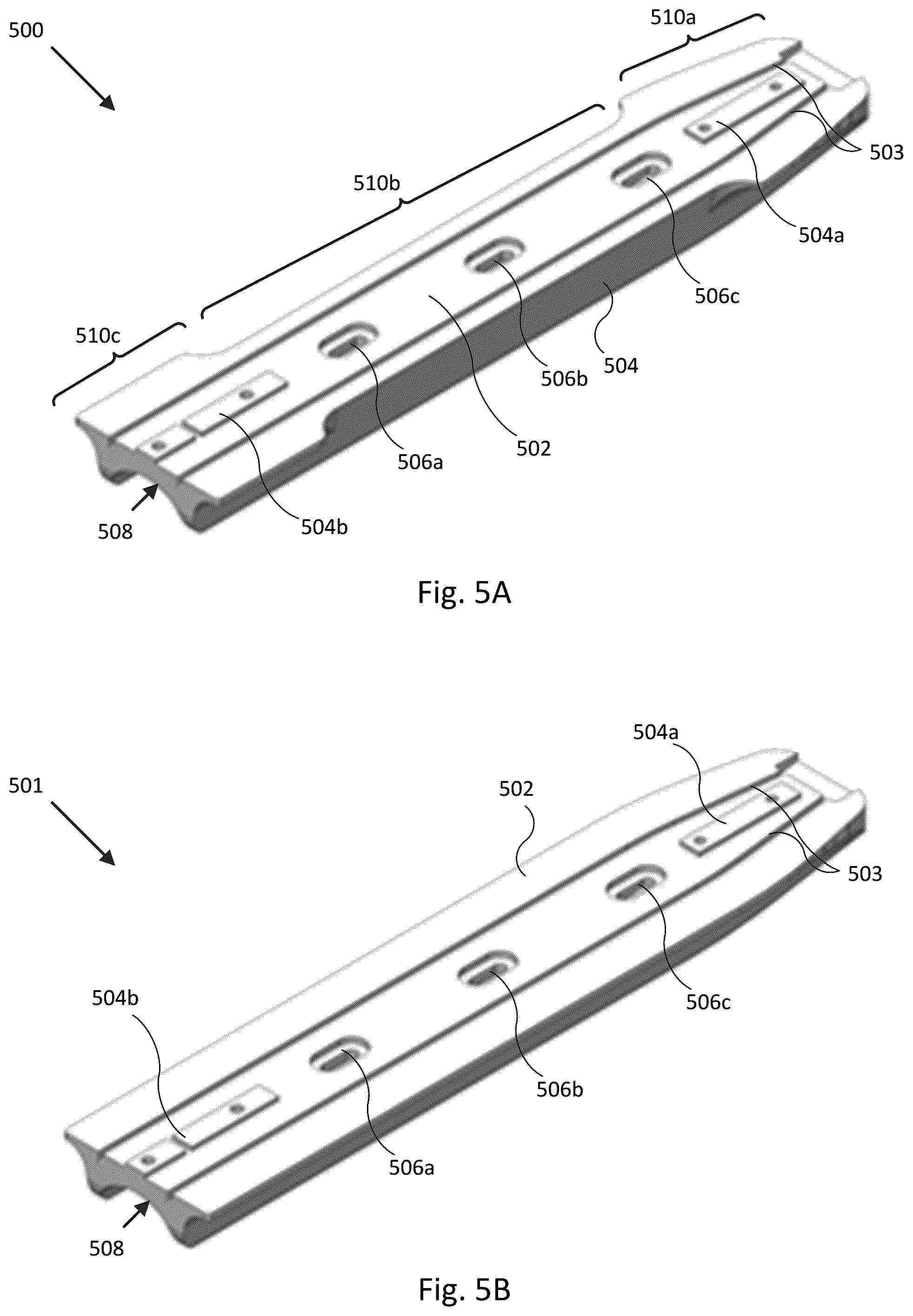 Patent US12157378 Figure 7 – Propulsion battery mount systems and methods