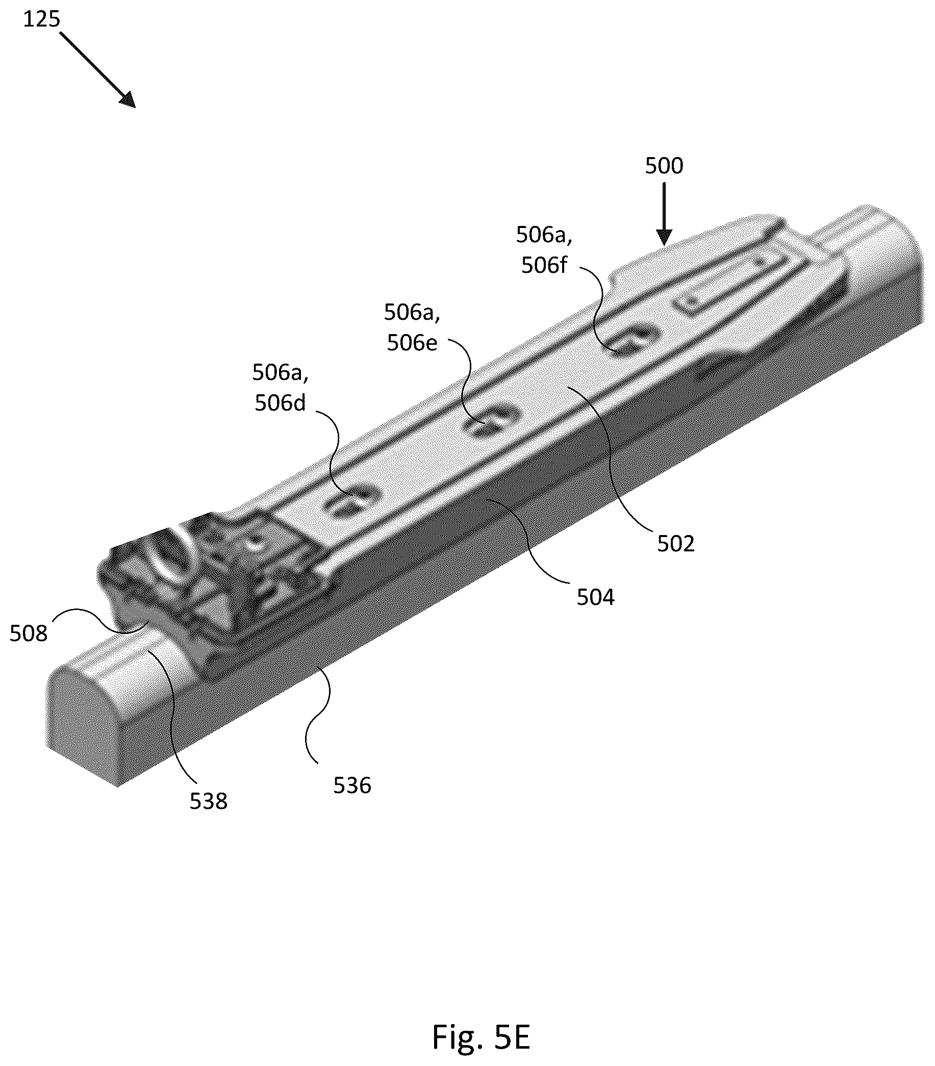 Patent US12157378 Figure 10 – Propulsion battery mount systems and methods