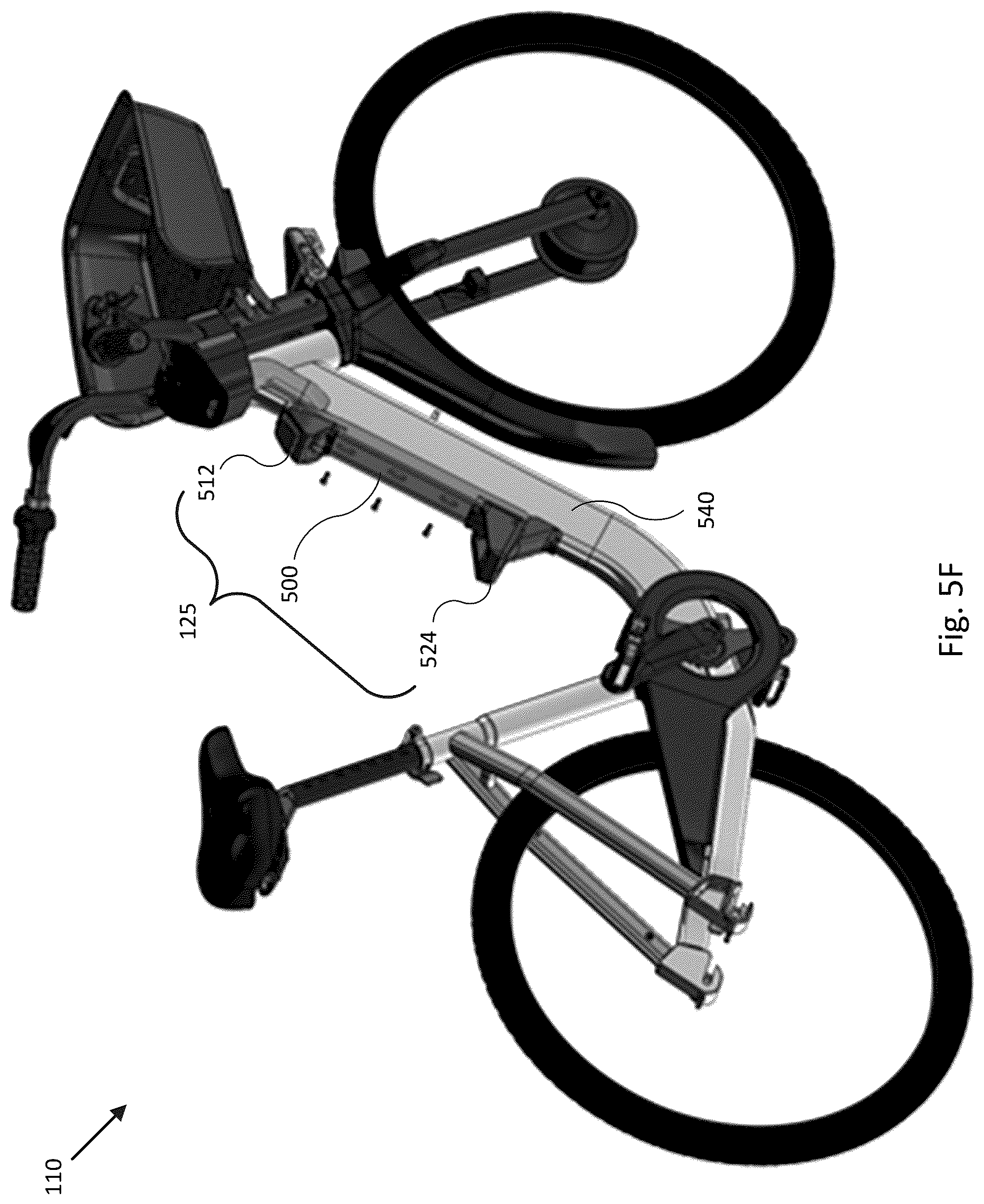 Patent US12157378 Figure 11 – Propulsion battery mount systems and methods
